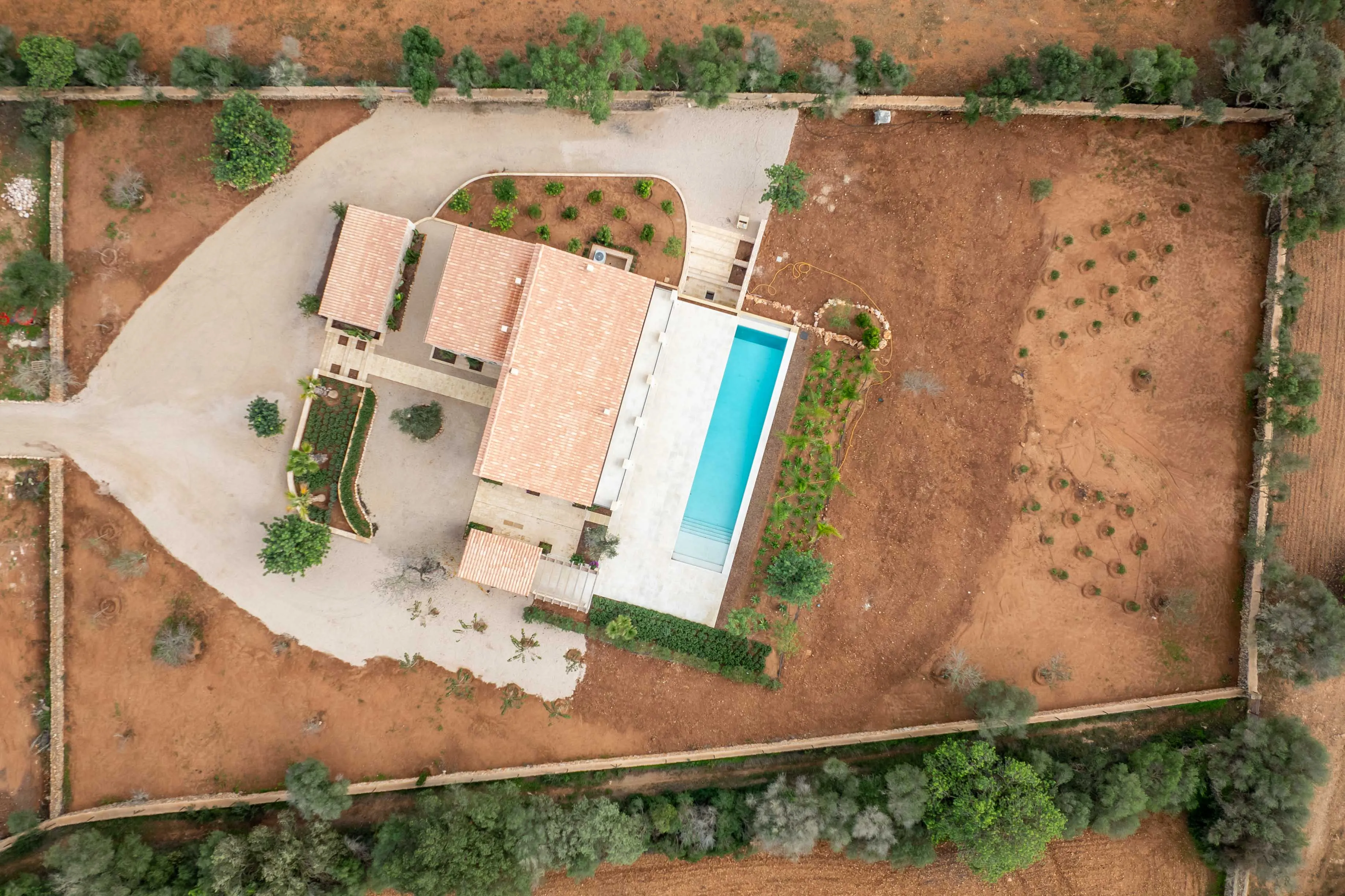 Luxe finca met privacy en stijl vlakbij Cas Concos-12