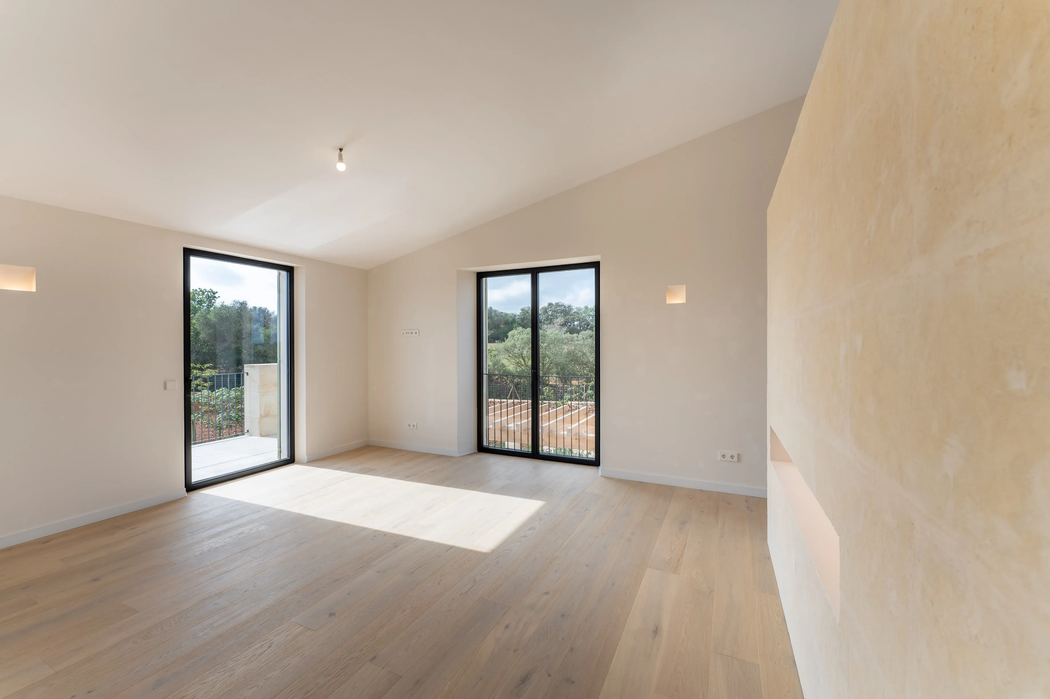 Luxe finca met privacy en stijl vlakbij Cas Concos-9