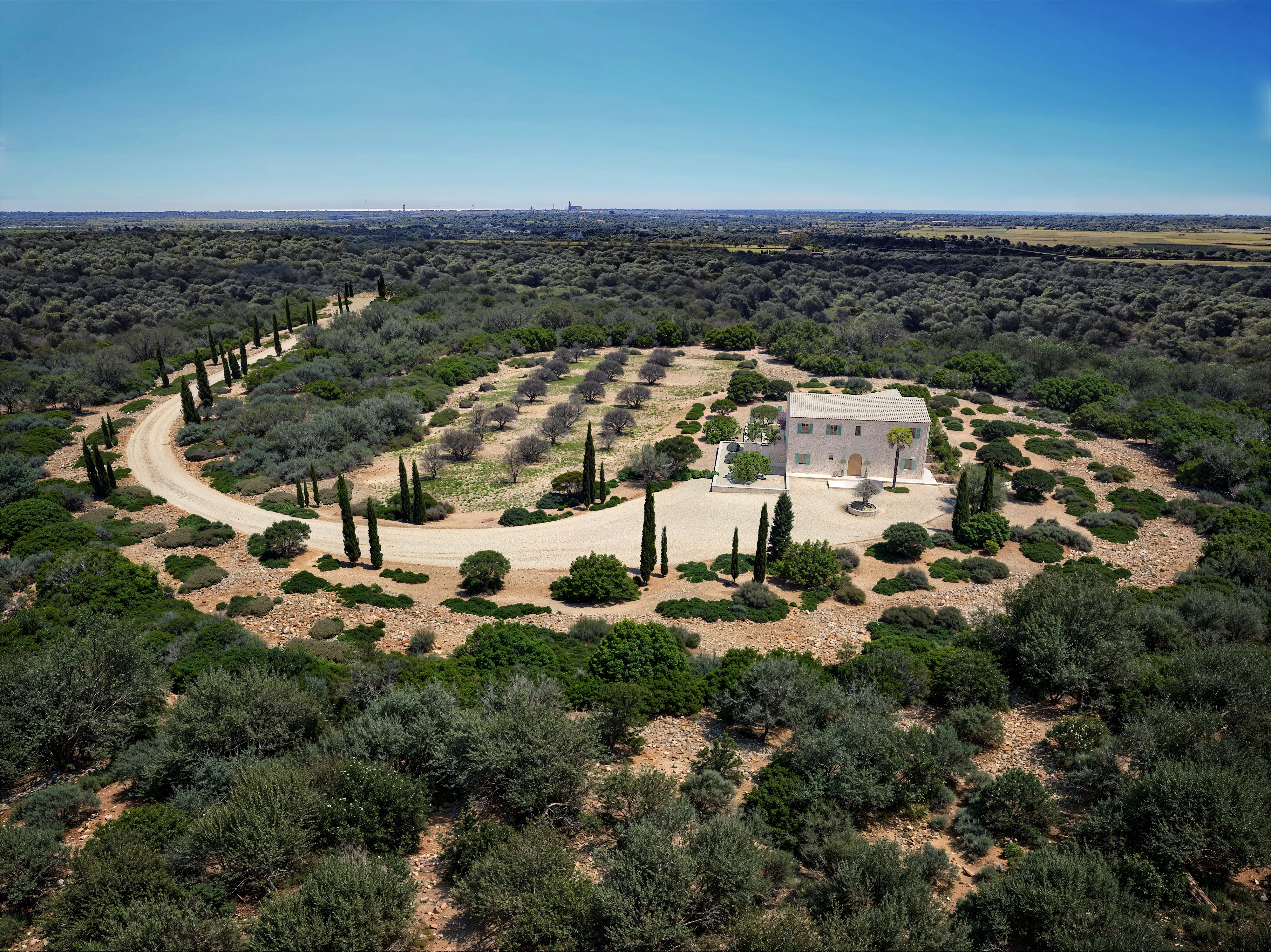 Spacious plot with attractive project and existing licence-6