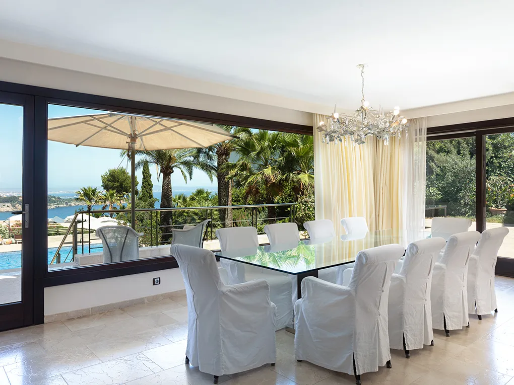 Beeindruckende Villa mit Meerblick in Cas Català-4