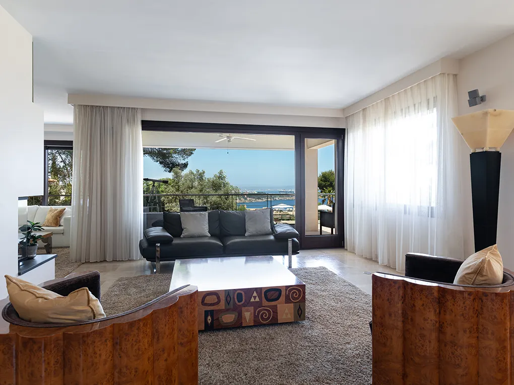 Beeindruckende Villa mit Meerblick in Cas Català-7
