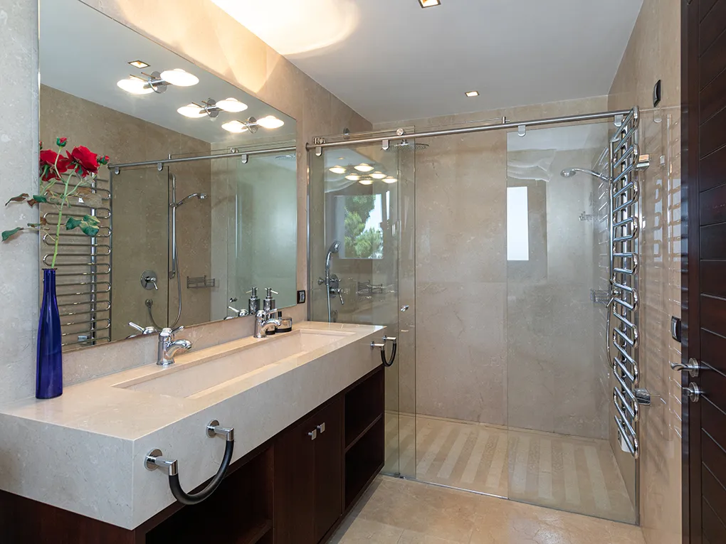 Beeindruckende Villa mit Meerblick in Cas Català-13