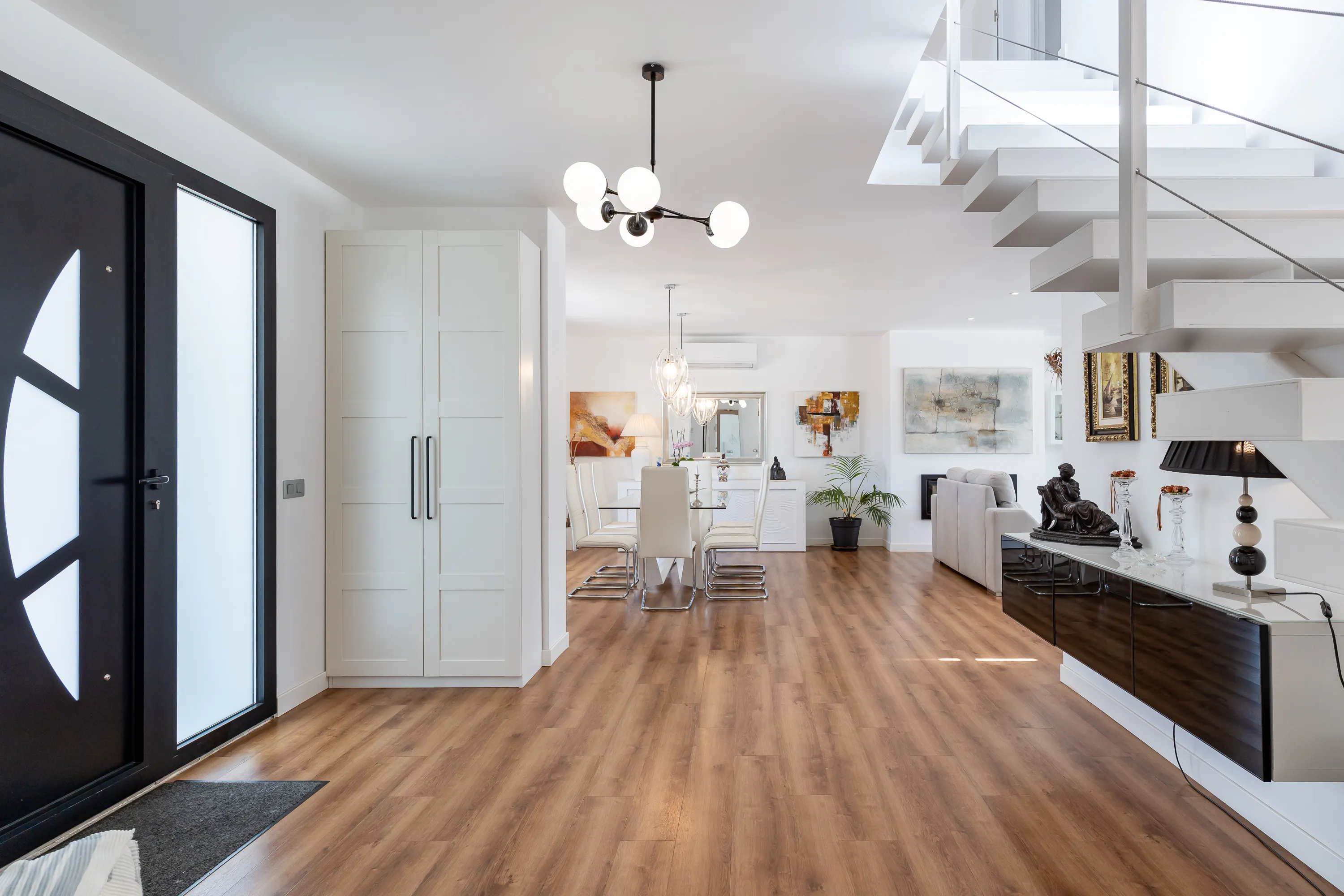 Vila a Sa Planera amb vistes impressionants de la Serra de Tramuntana-3