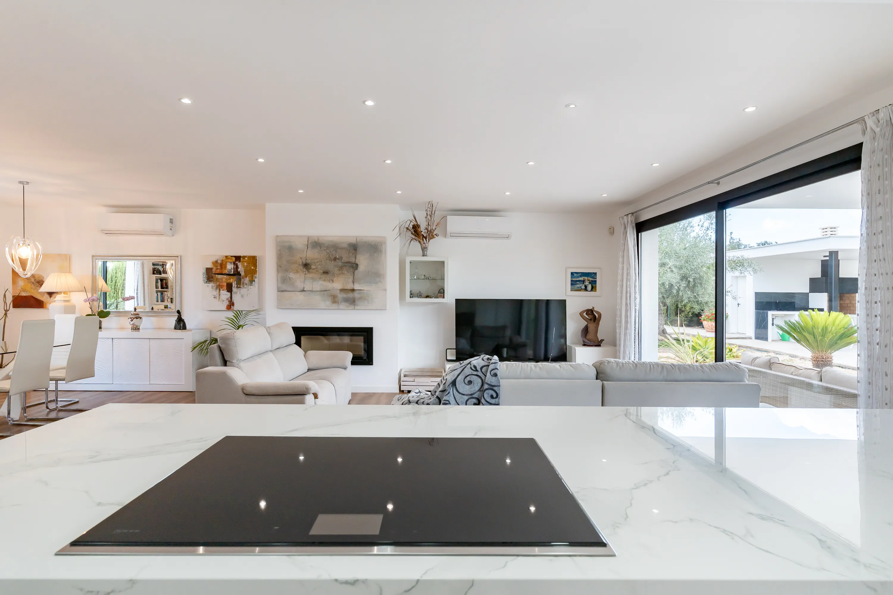 Villa i Sa Planera med imponerende udsigt over Serra de Tramuntana-8