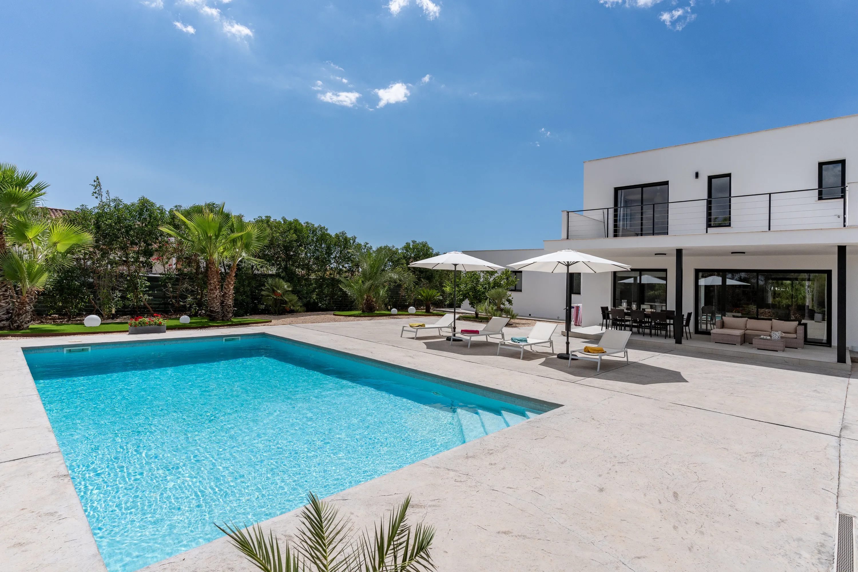 Villa in Sa Planera met indrukwekkend uitzicht op de Serra de Tramuntana-20