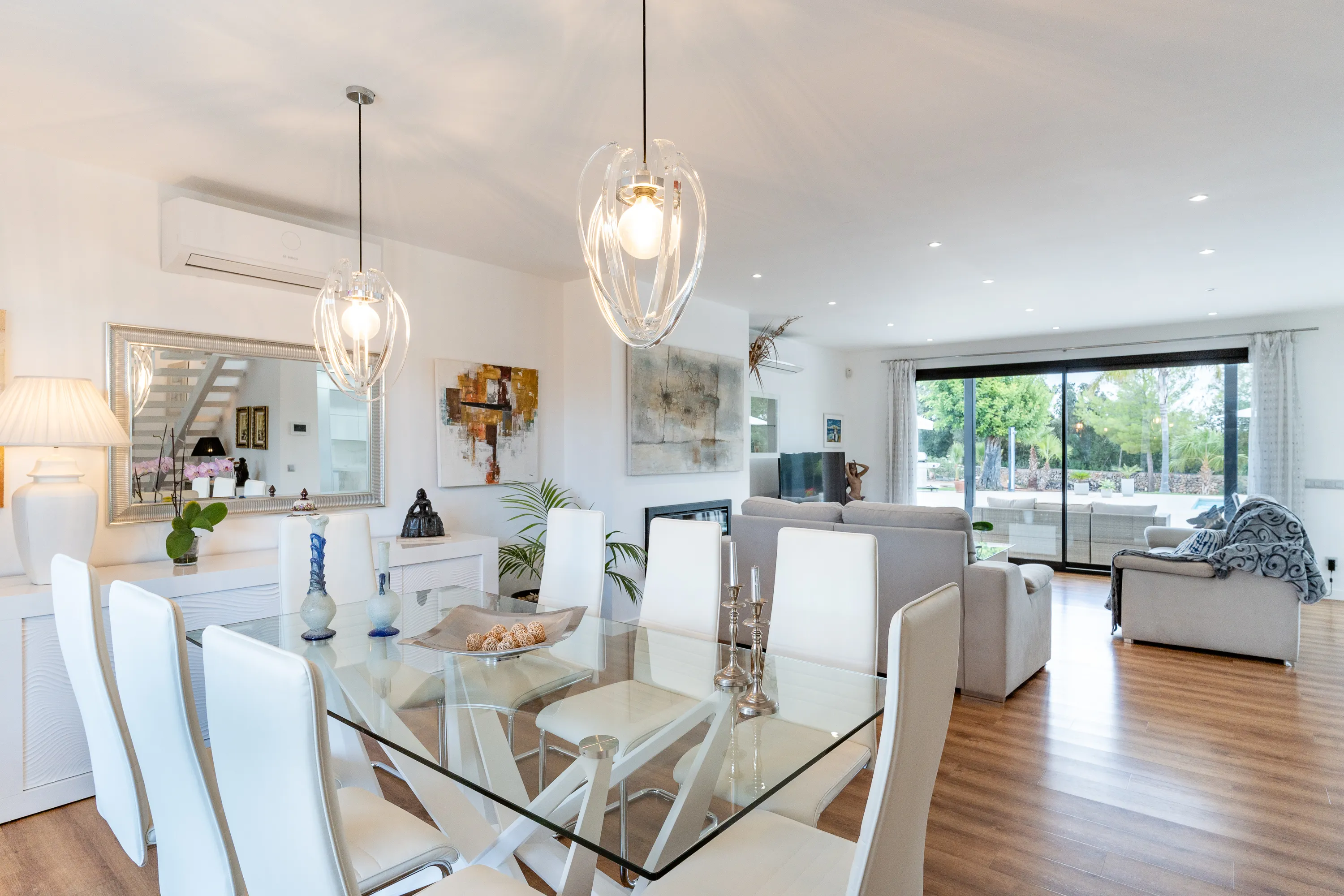 Villa i Sa Planera med imponerende udsigt over Serra de Tramuntana-9