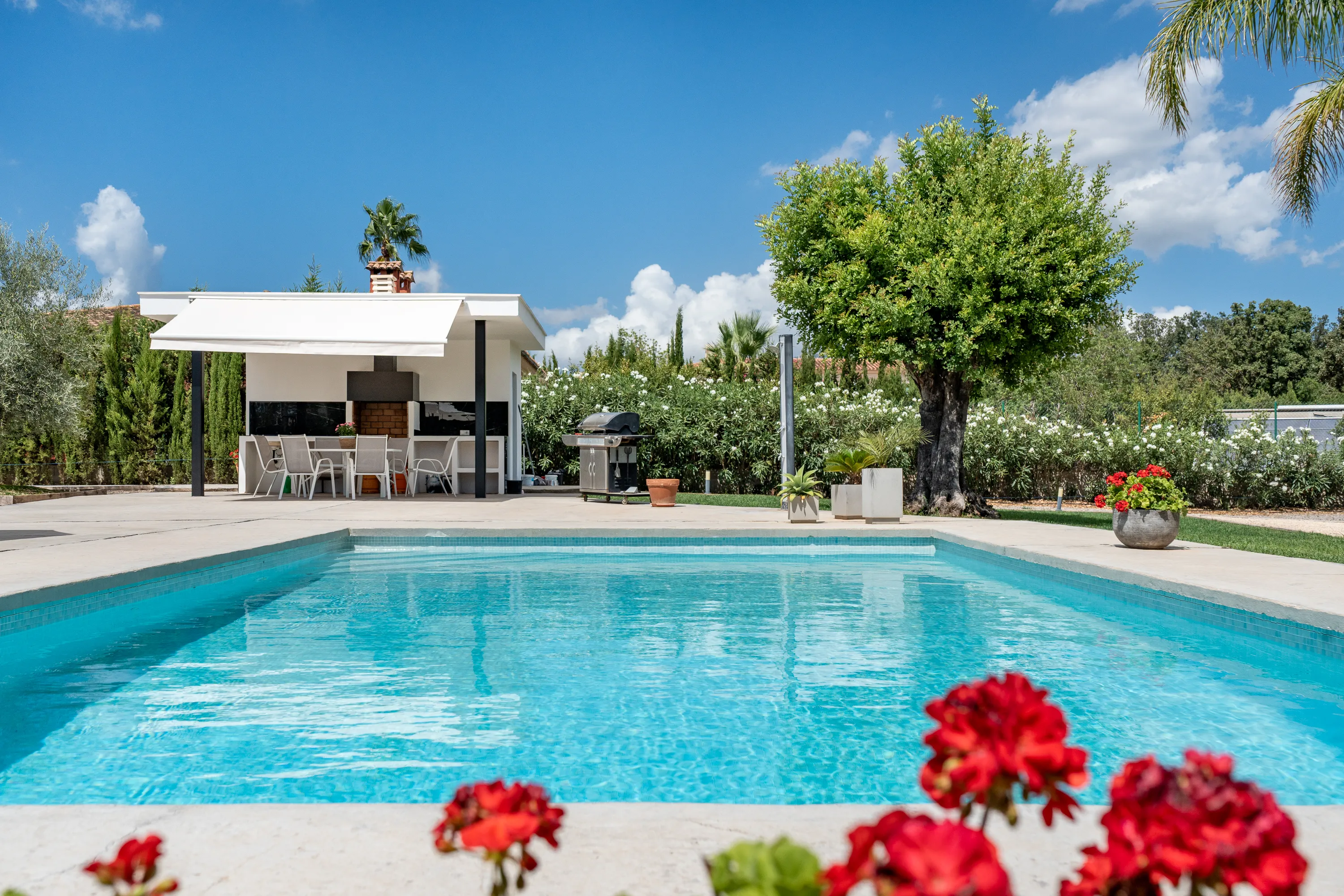 Villa in Sa Planera met indrukwekkend uitzicht op de Serra de Tramuntana-18