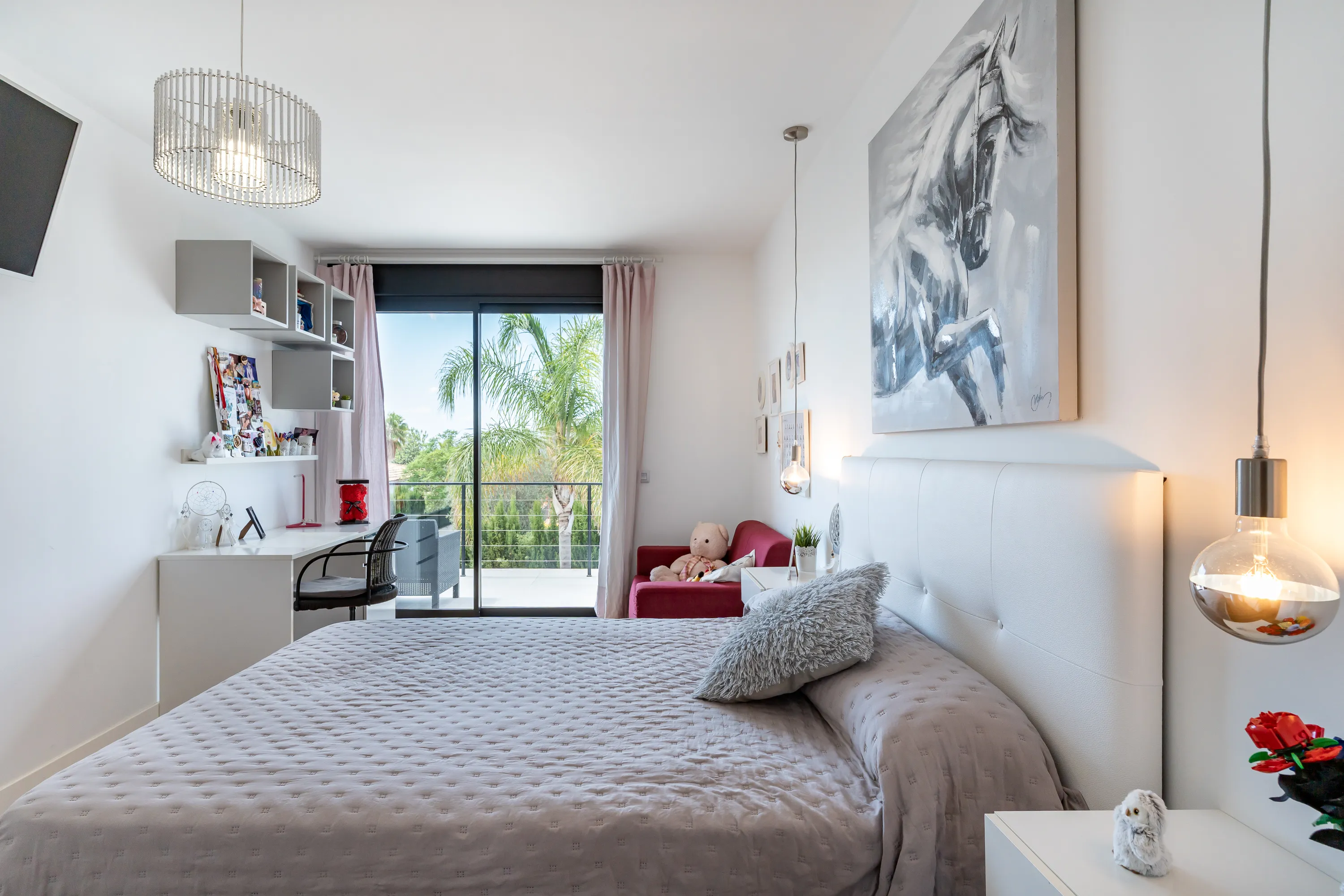 Villa in Sa Planera met indrukwekkend uitzicht op de Serra de Tramuntana-14