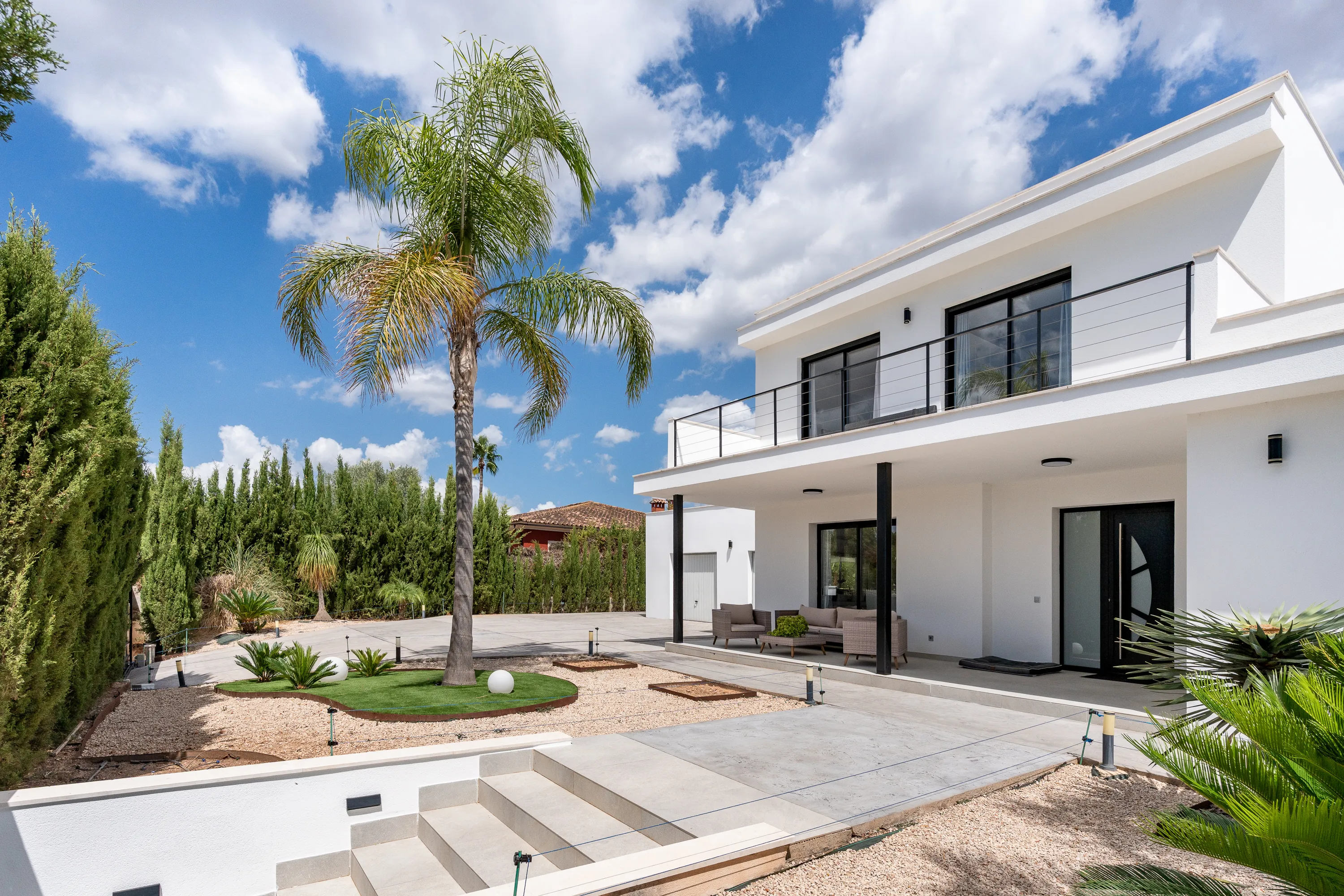 Villa in Sa Planera met indrukwekkend uitzicht op de Serra de Tramuntana-19