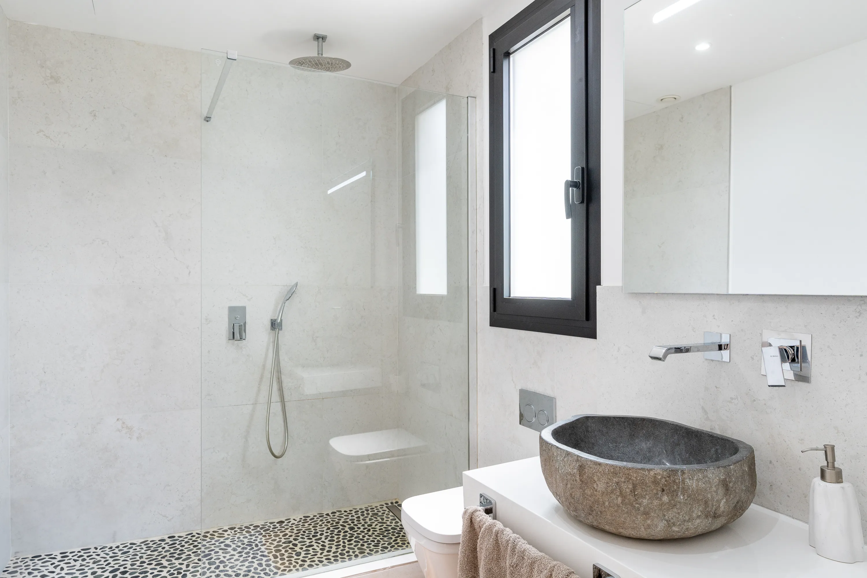 Villa in Sa Planera met indrukwekkend uitzicht op de Serra de Tramuntana-11