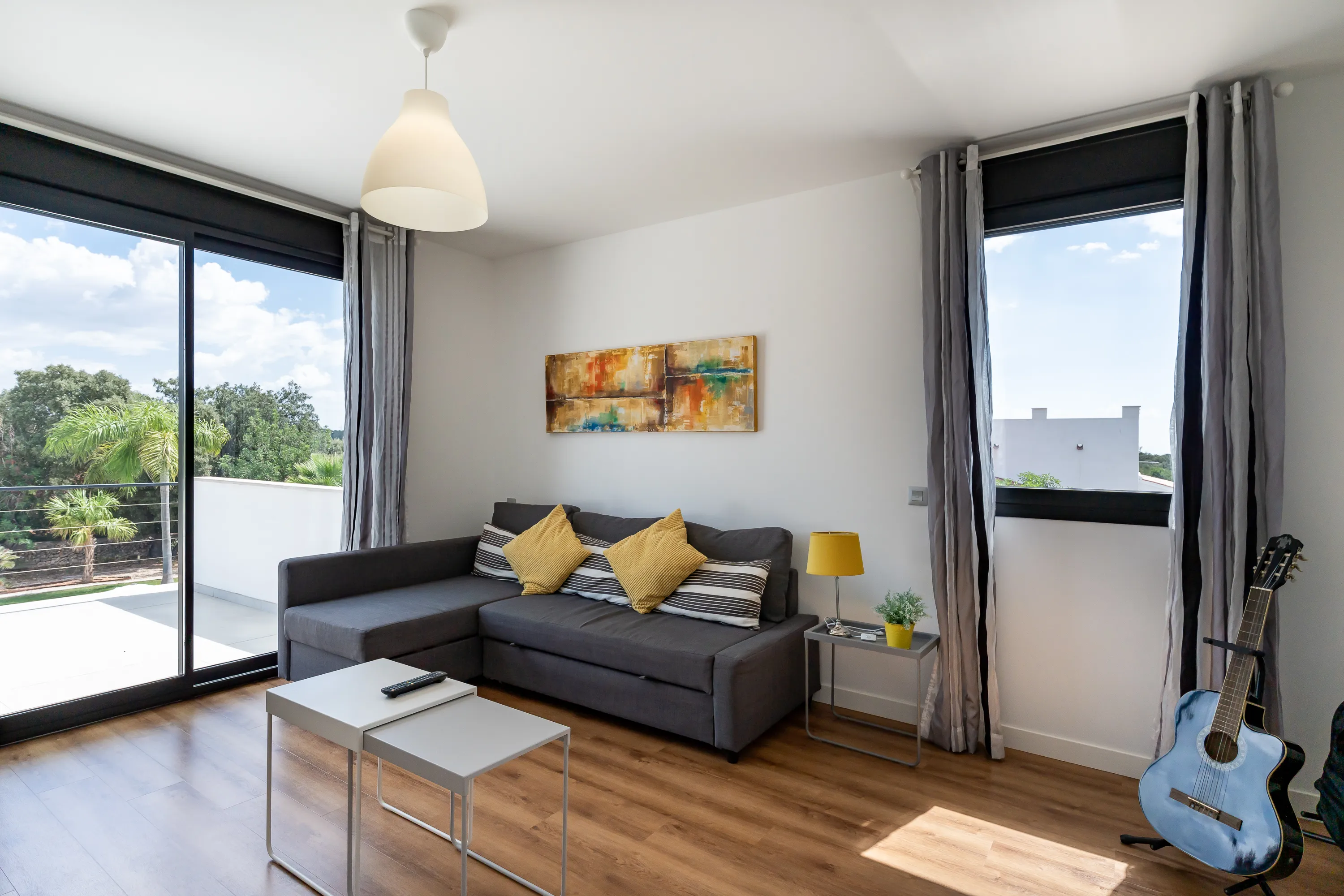 Villa in Sa Planera met indrukwekkend uitzicht op de Serra de Tramuntana-16