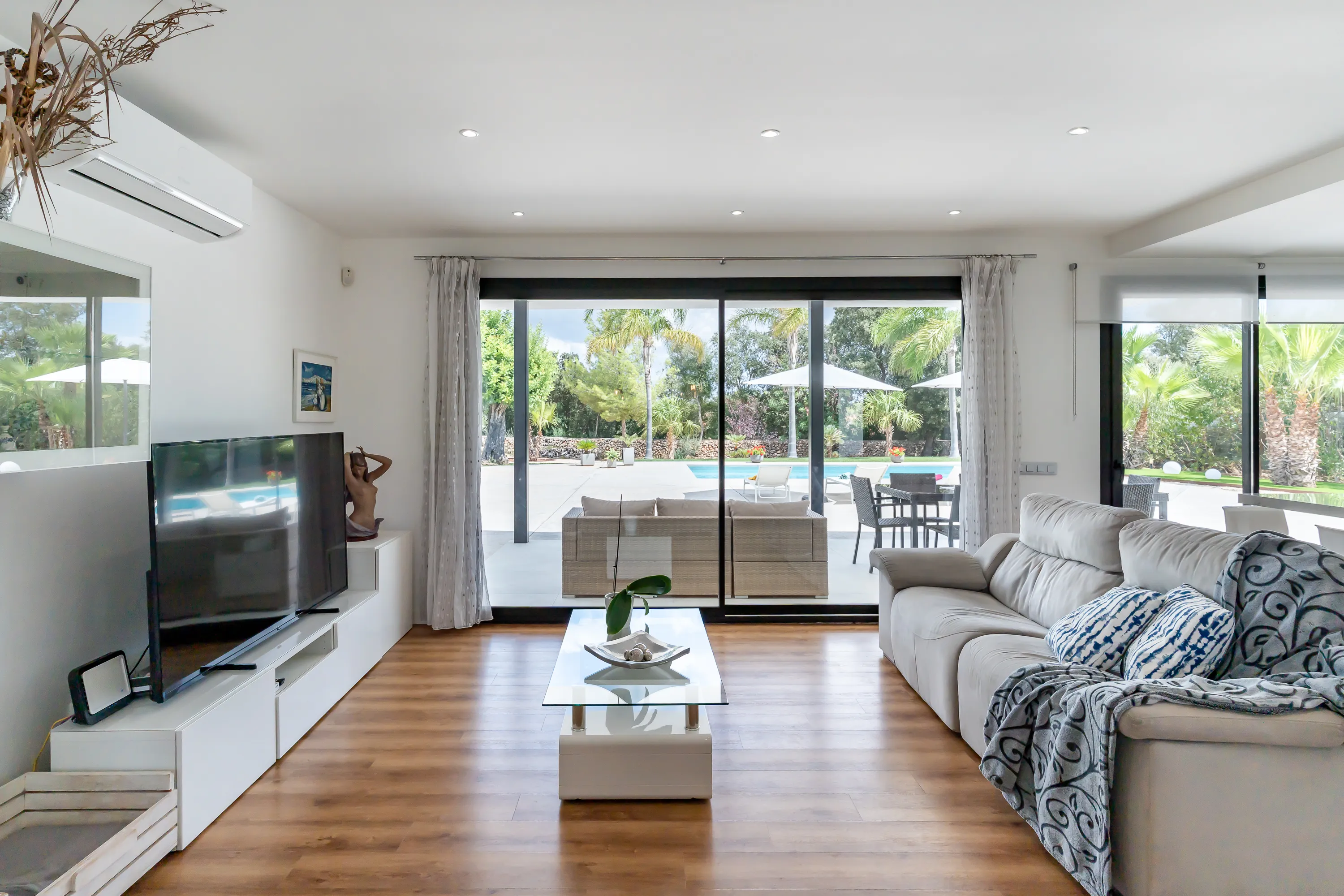 Villa in Sa Planera met indrukwekkend uitzicht op de Serra de Tramuntana-3