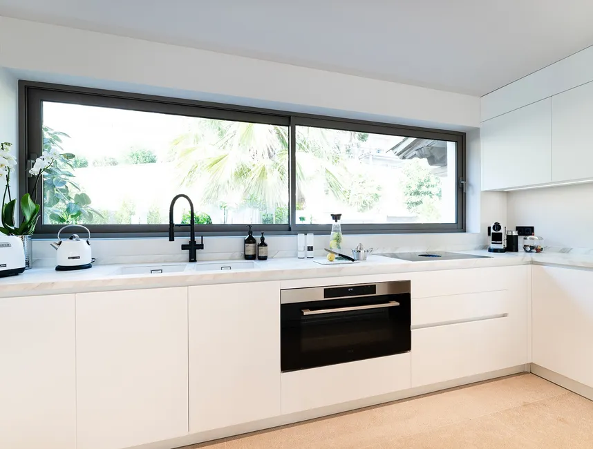 Eksklusivt feriehus i Costa d'en Blanes med privat golfvogn-26