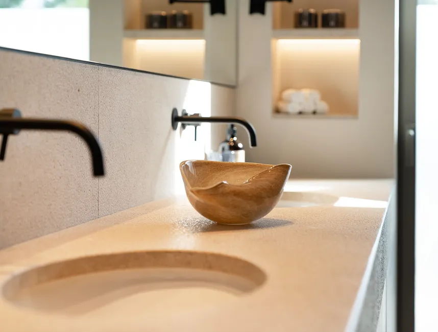 Eksklusivt feriehus i Costa d'en Blanes med privat golfvogn-15