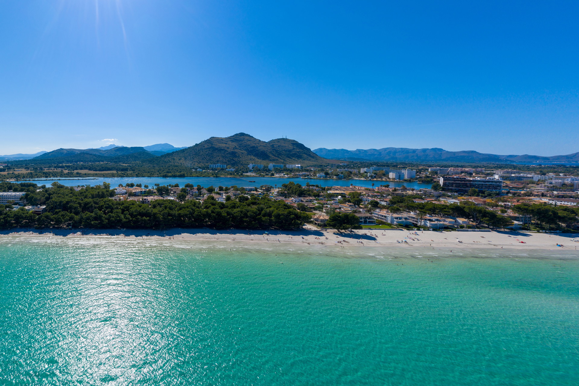 “Concha del lago” Primary Residence Lease in Port of Alcudia-4