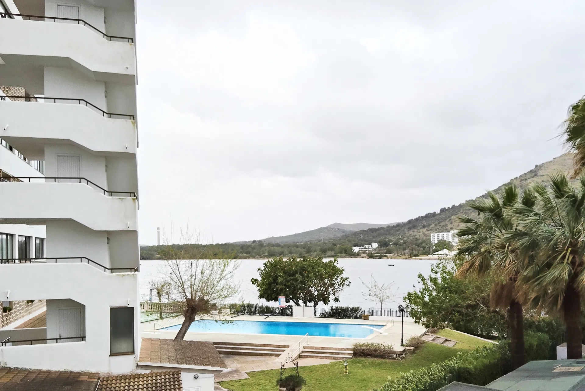 “Concha del lago” Primary Residence Lease in Port of Alcudia-15