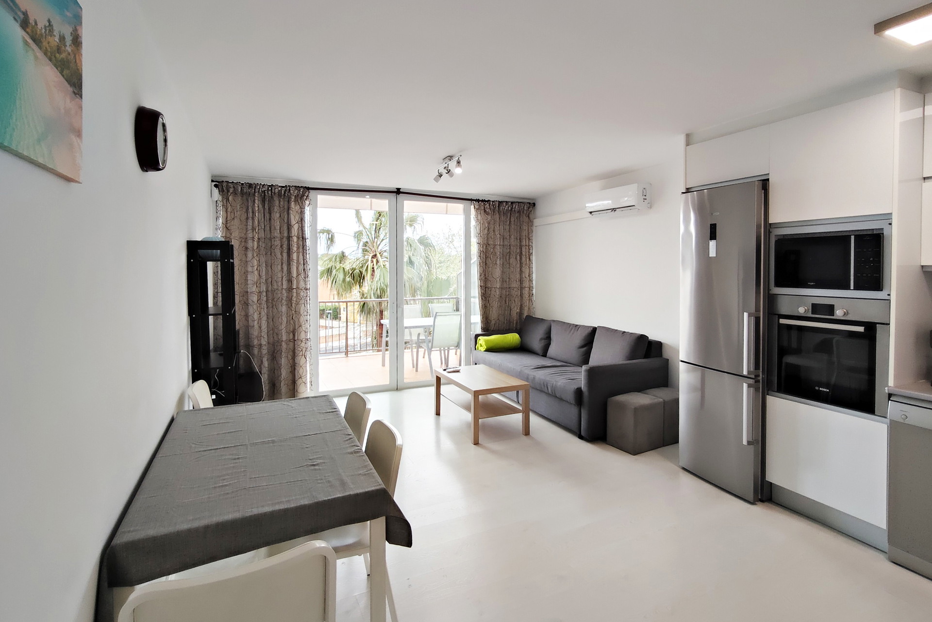“Concha del lago” Primary Residence Lease in Port of Alcudia-3