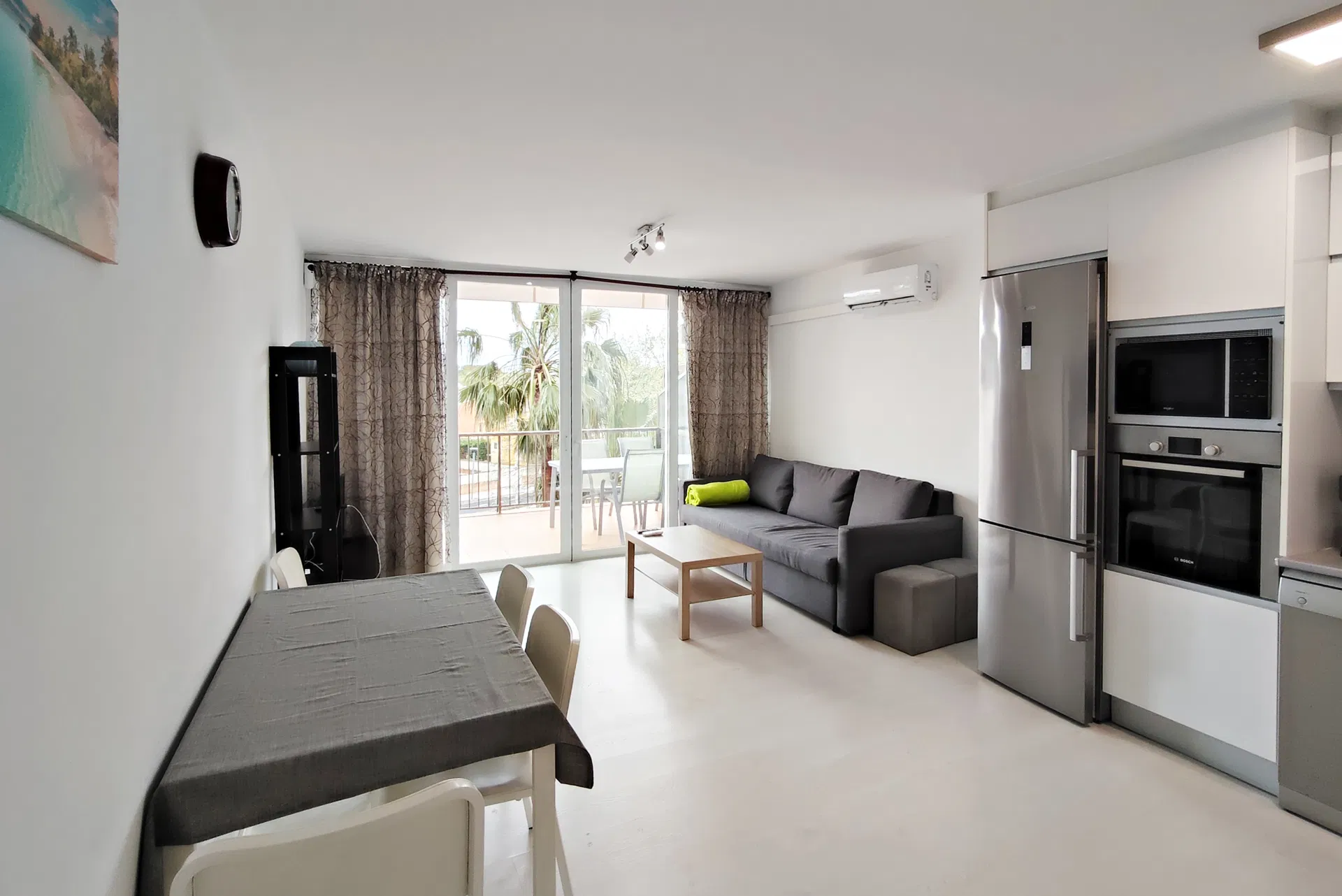 “Concha del lago” Primary Residence Lease in Port of Alcudia-3