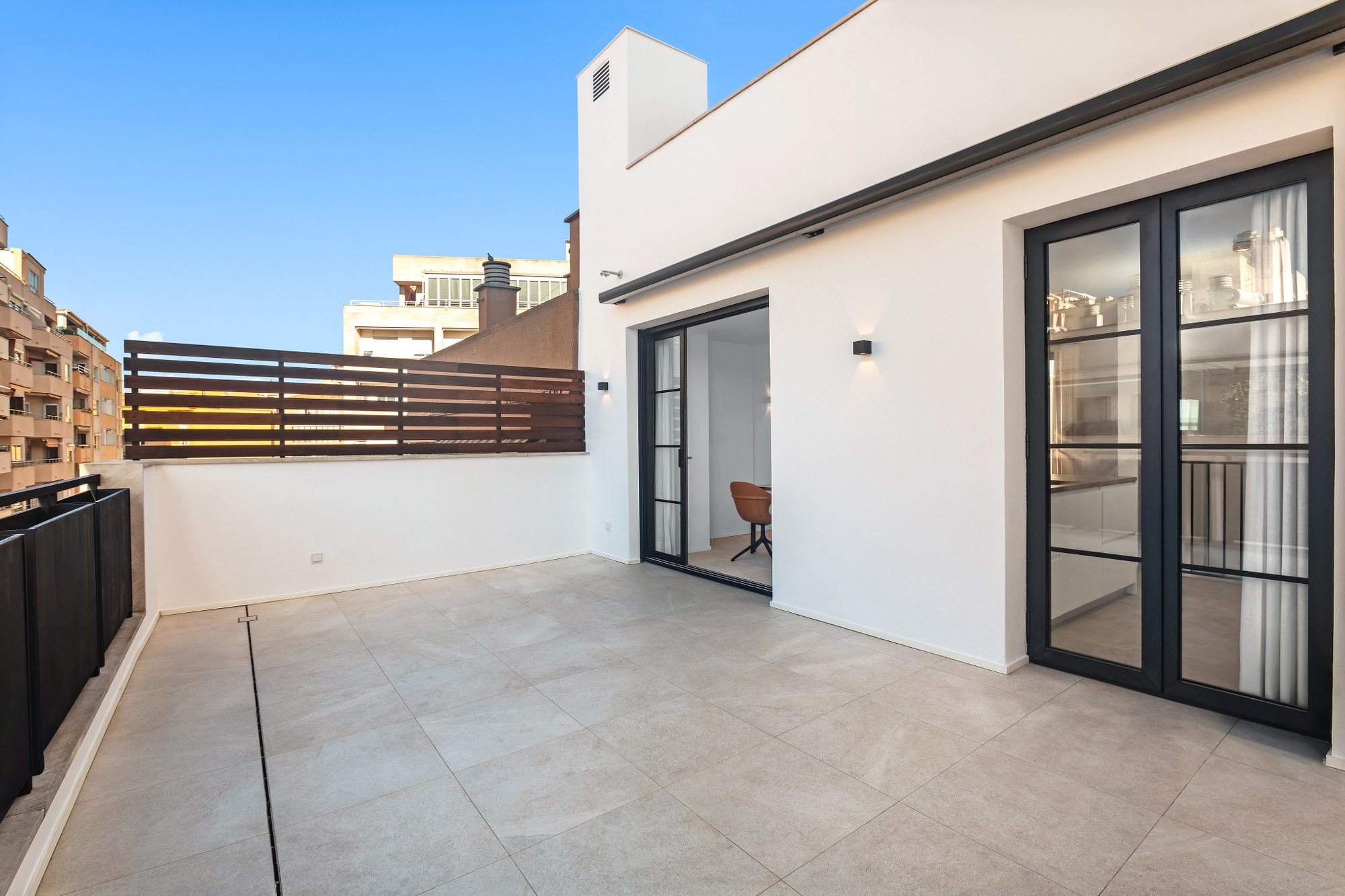 Modern en stijlvol duplex penthouse