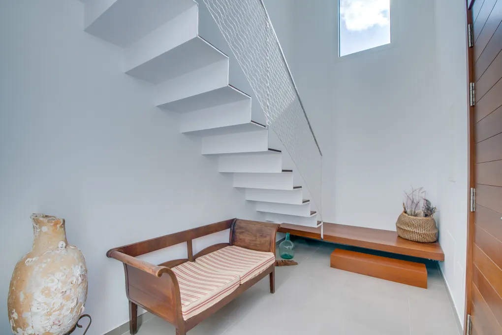 Gemoderniseerde villa in Ibizastijl-7