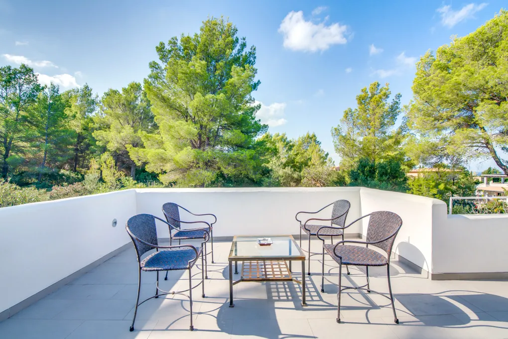 Villa modernisée de style ibicenco-10