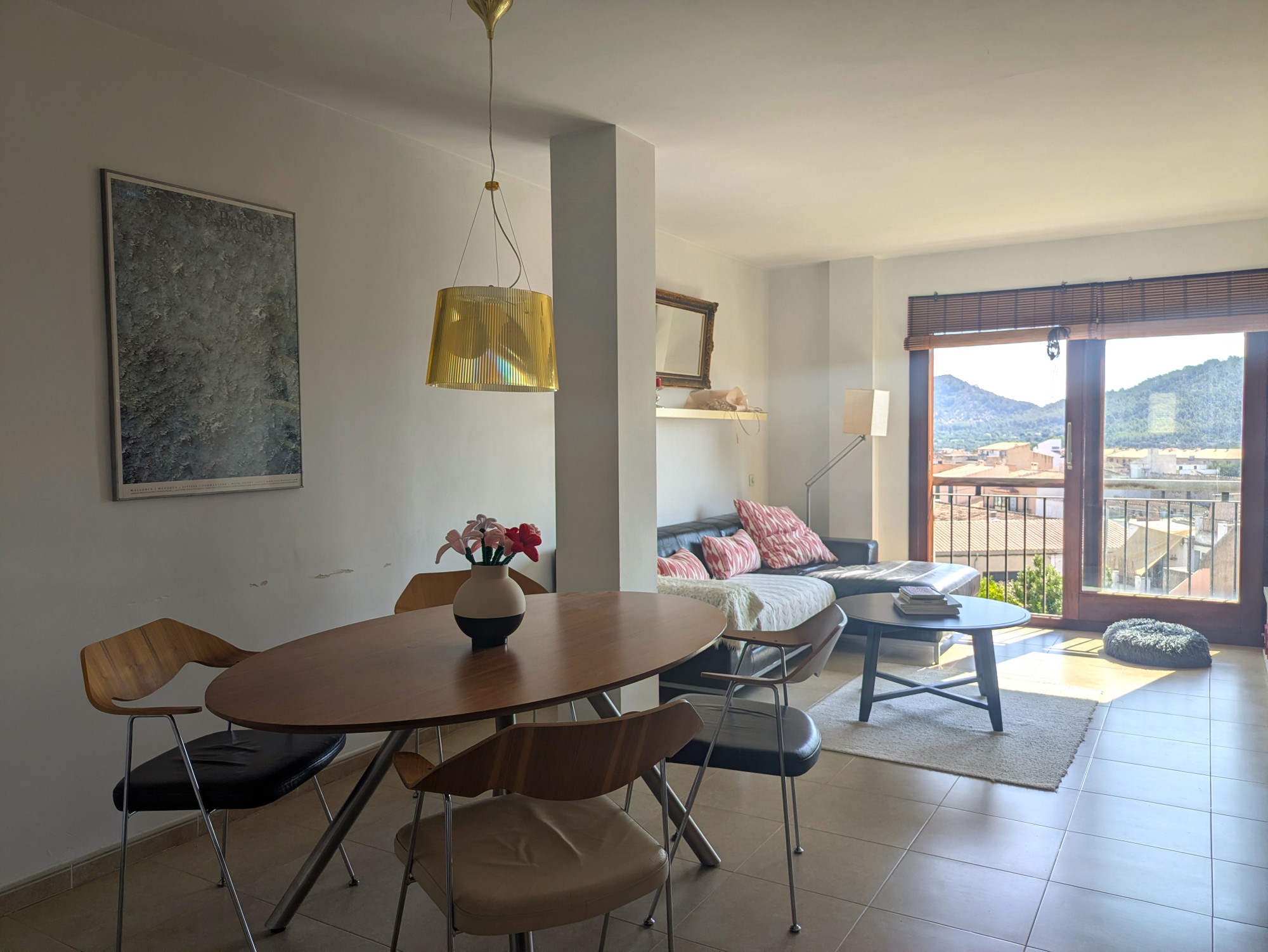 Modern lägenhet i hjärtat av Alaró med söderläge-3
