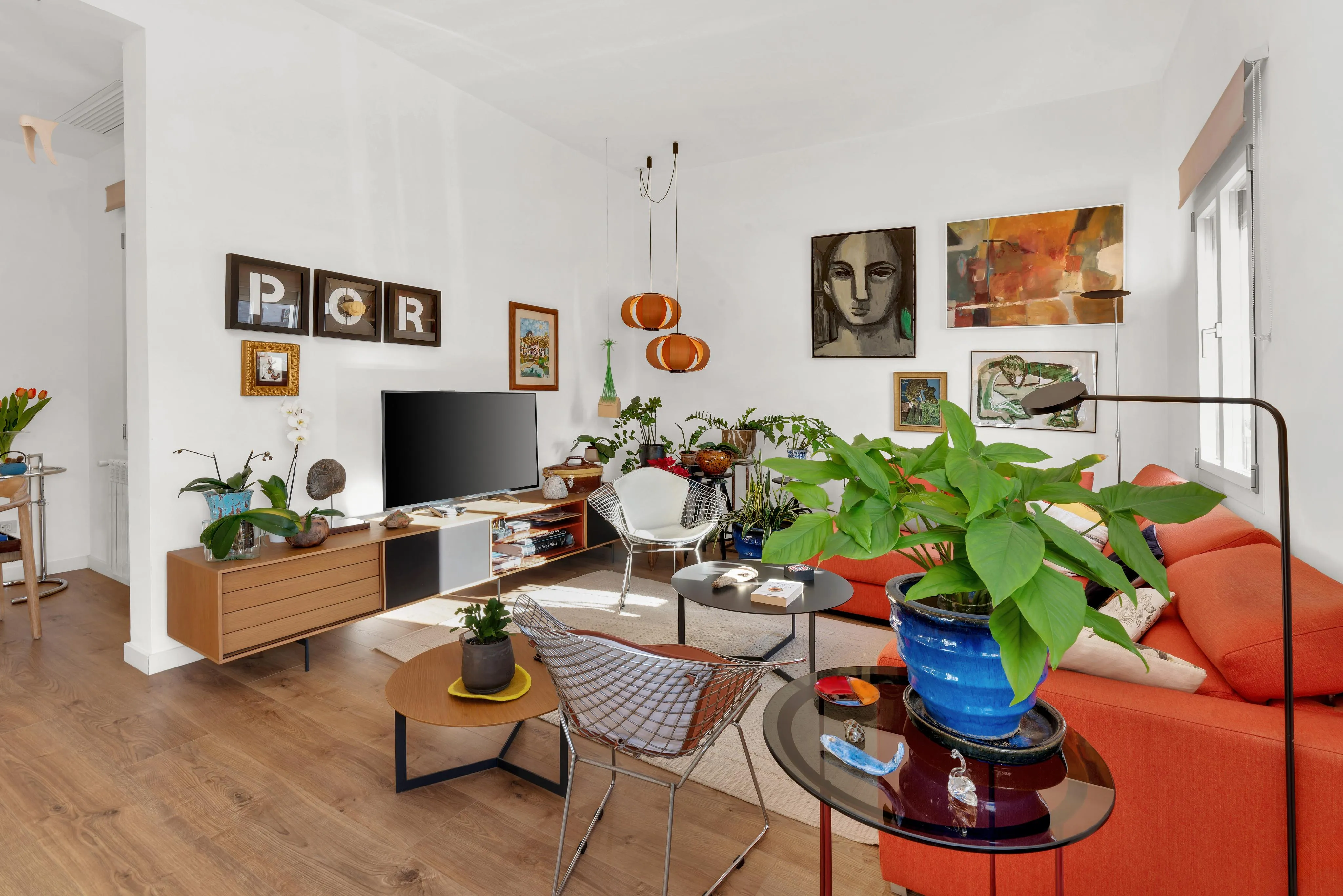 Light-flooded penthouse in the heart of Palma-5