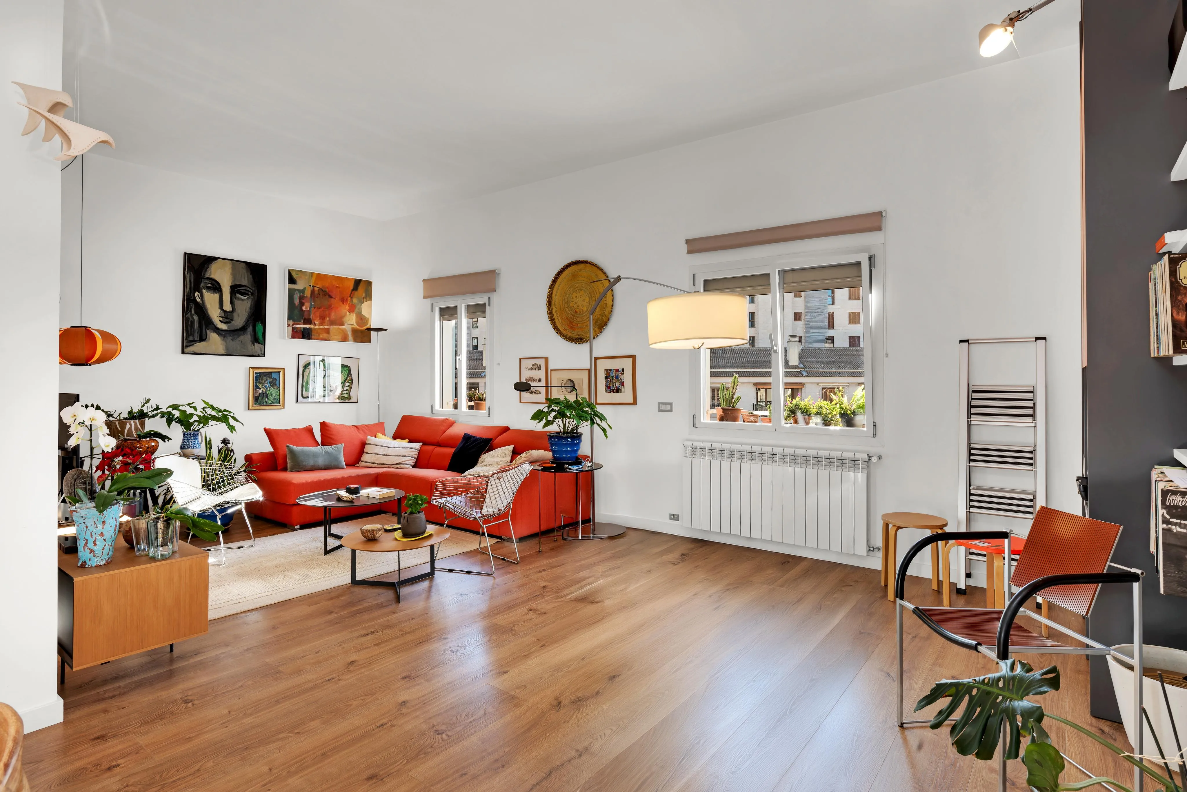 Light-flooded penthouse in the heart of Palma-3