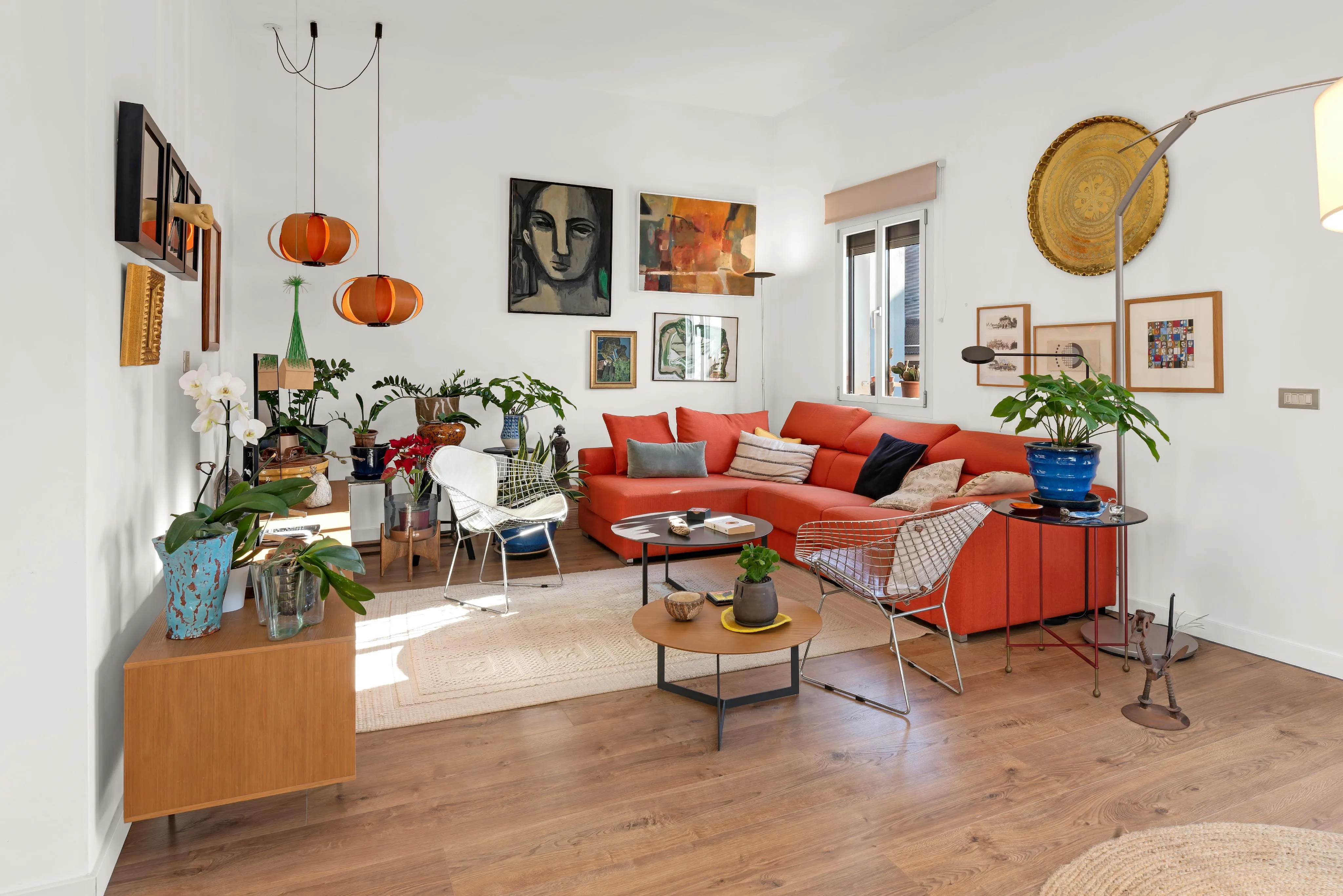 Light-flooded penthouse in the heart of Palma-1