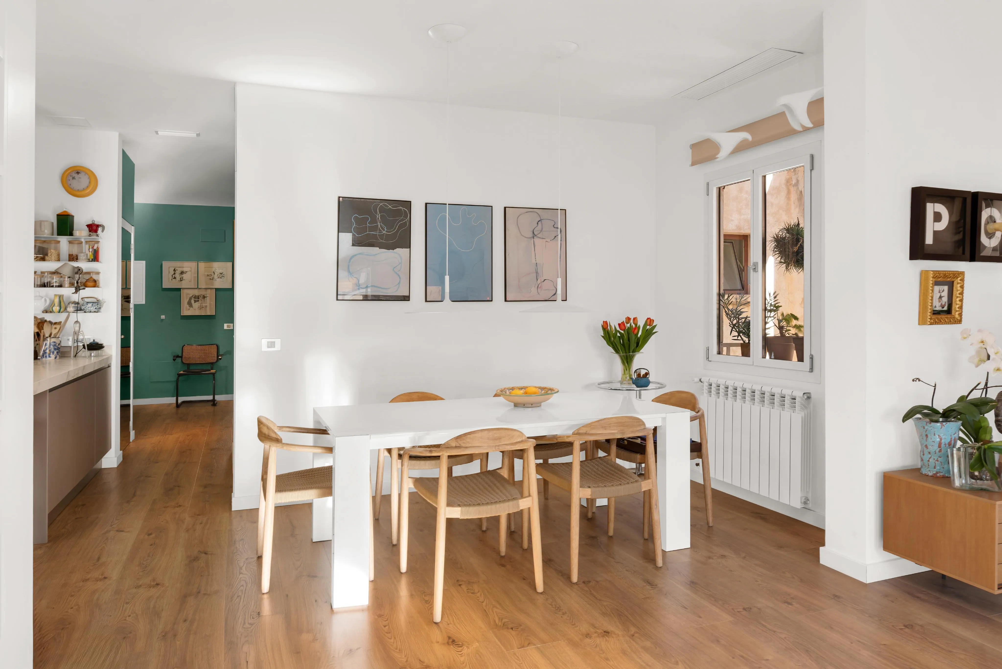 Lichtovergoten penthouse in het hart van Palma-7