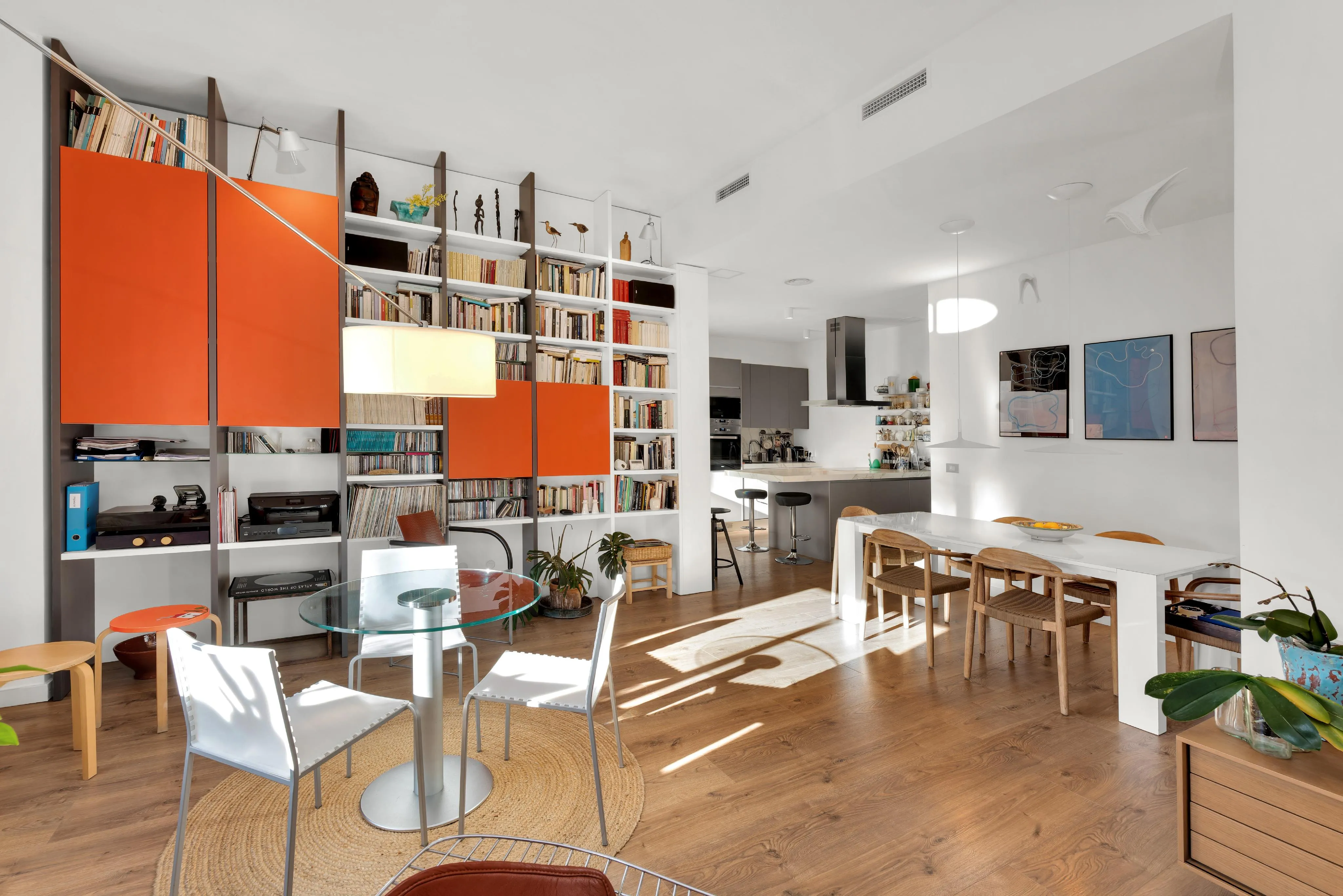 Light-flooded penthouse in the heart of Palma-2