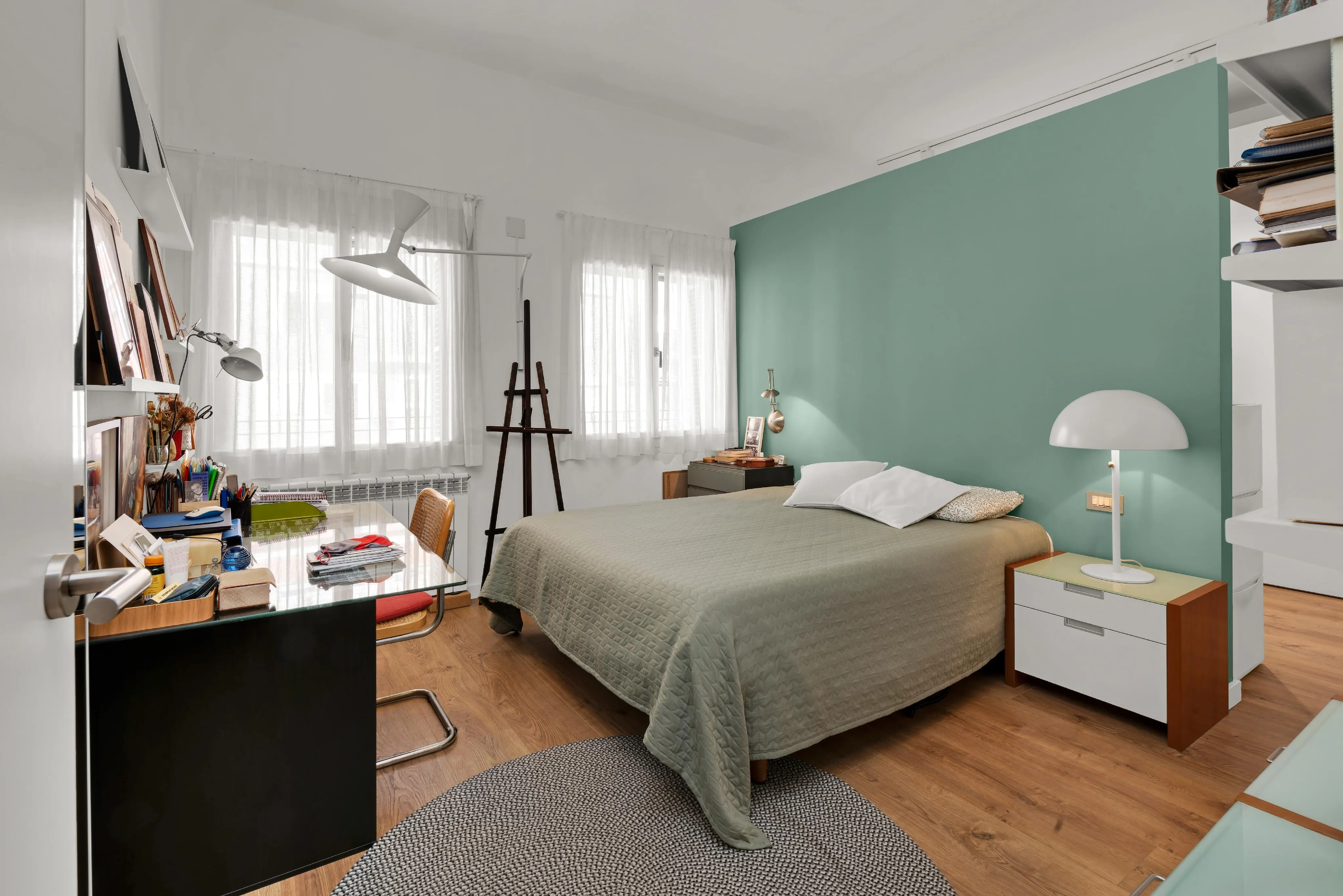 Light-flooded penthouse in the heart of Palma-9