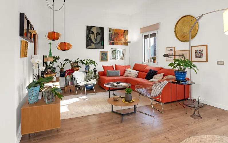 Penthouse baigné de lumière au cœur de Palma