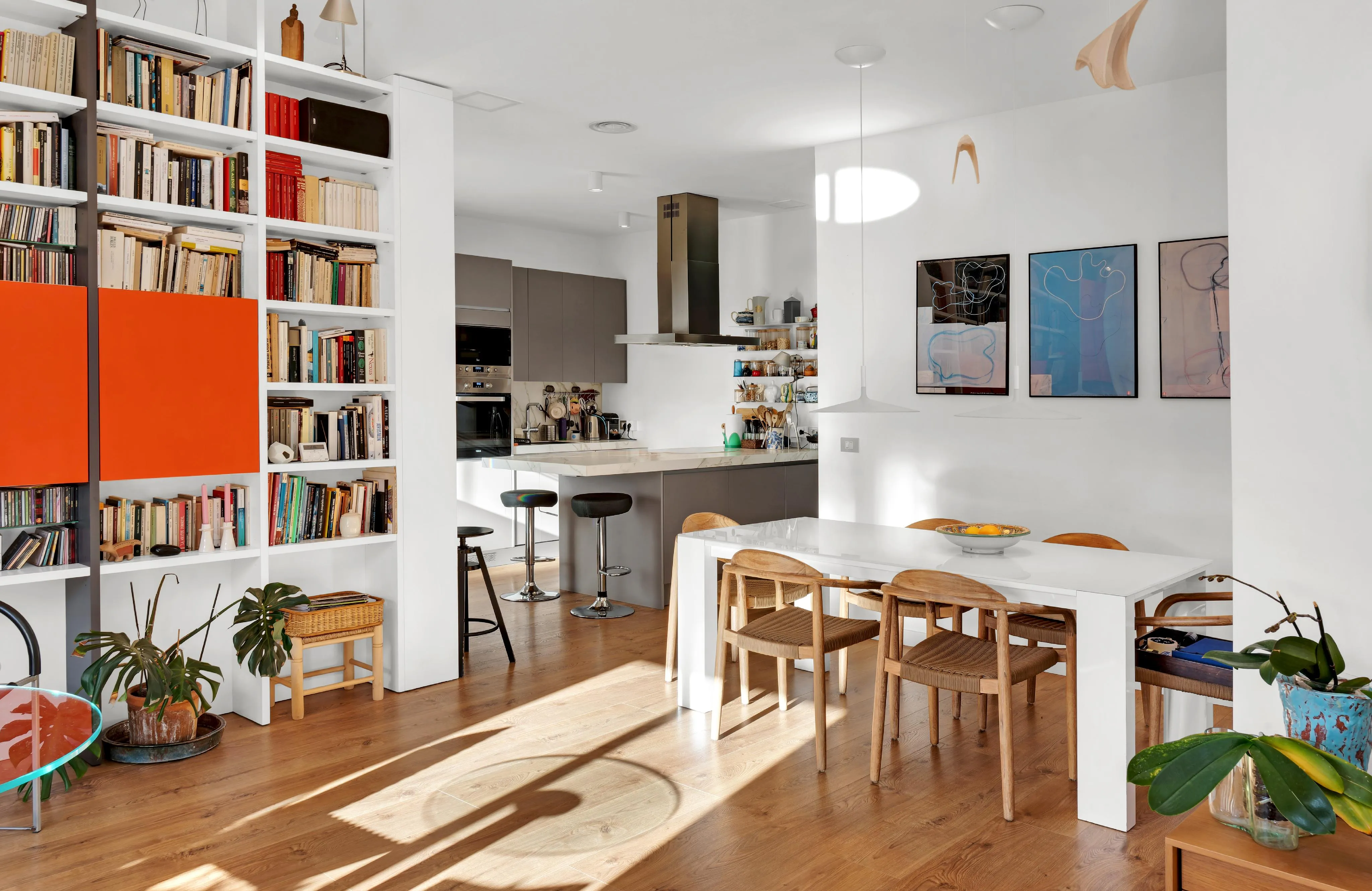 Light-flooded penthouse in the heart of Palma-4