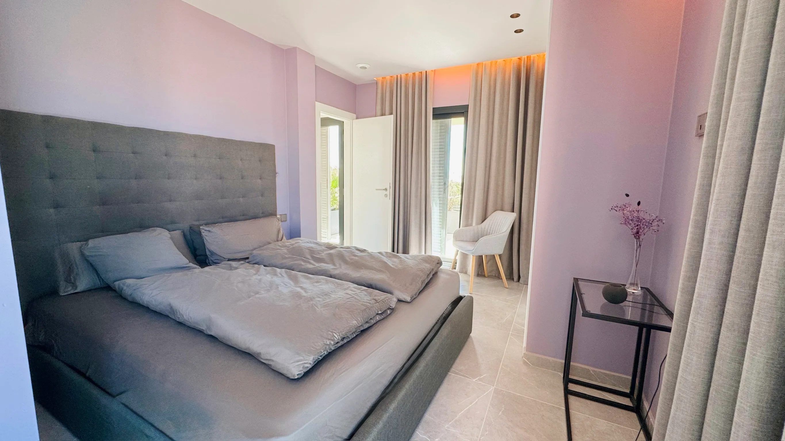 Affitto stagionale: Moderna casa indipendente con due piscine-8