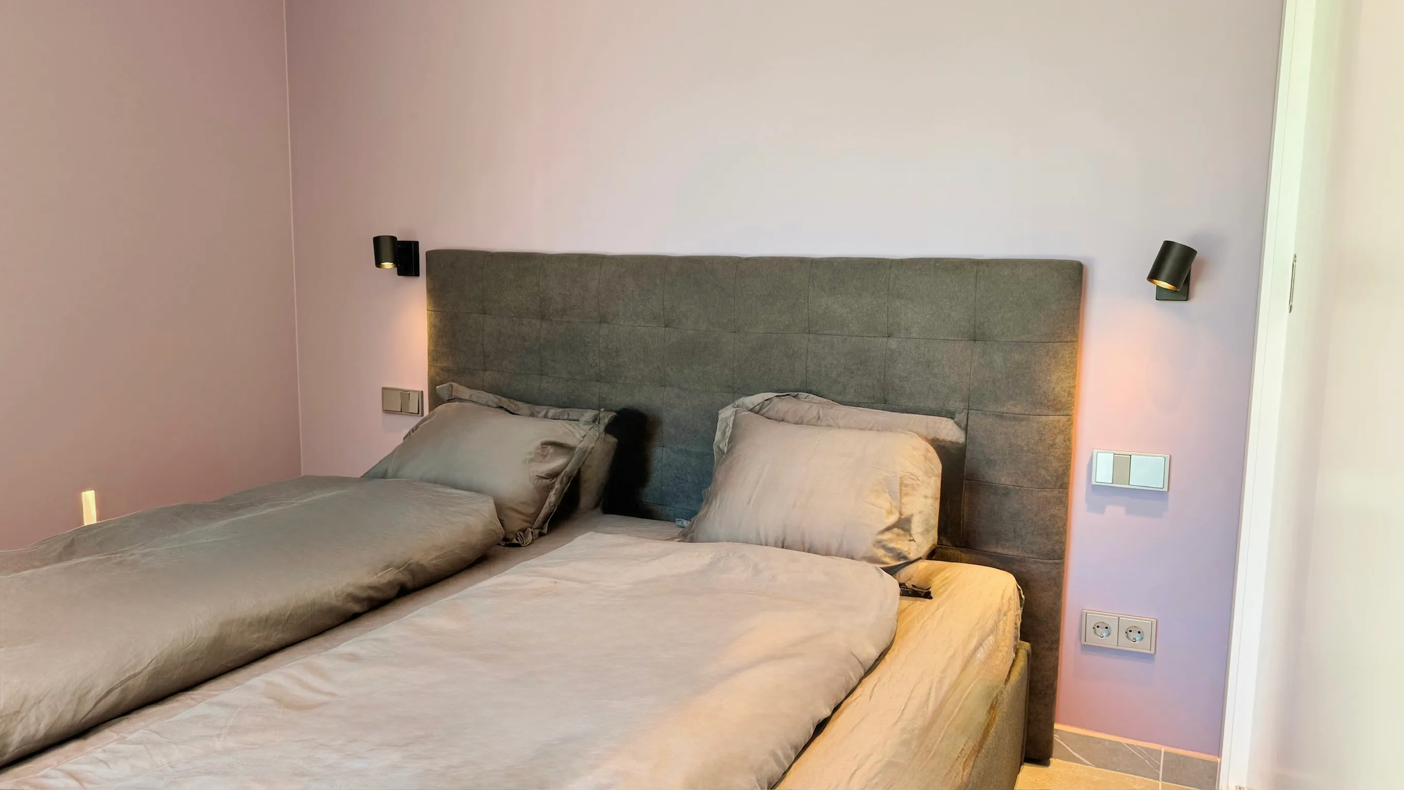 Affitto stagionale: Moderna casa indipendente con due piscine-10