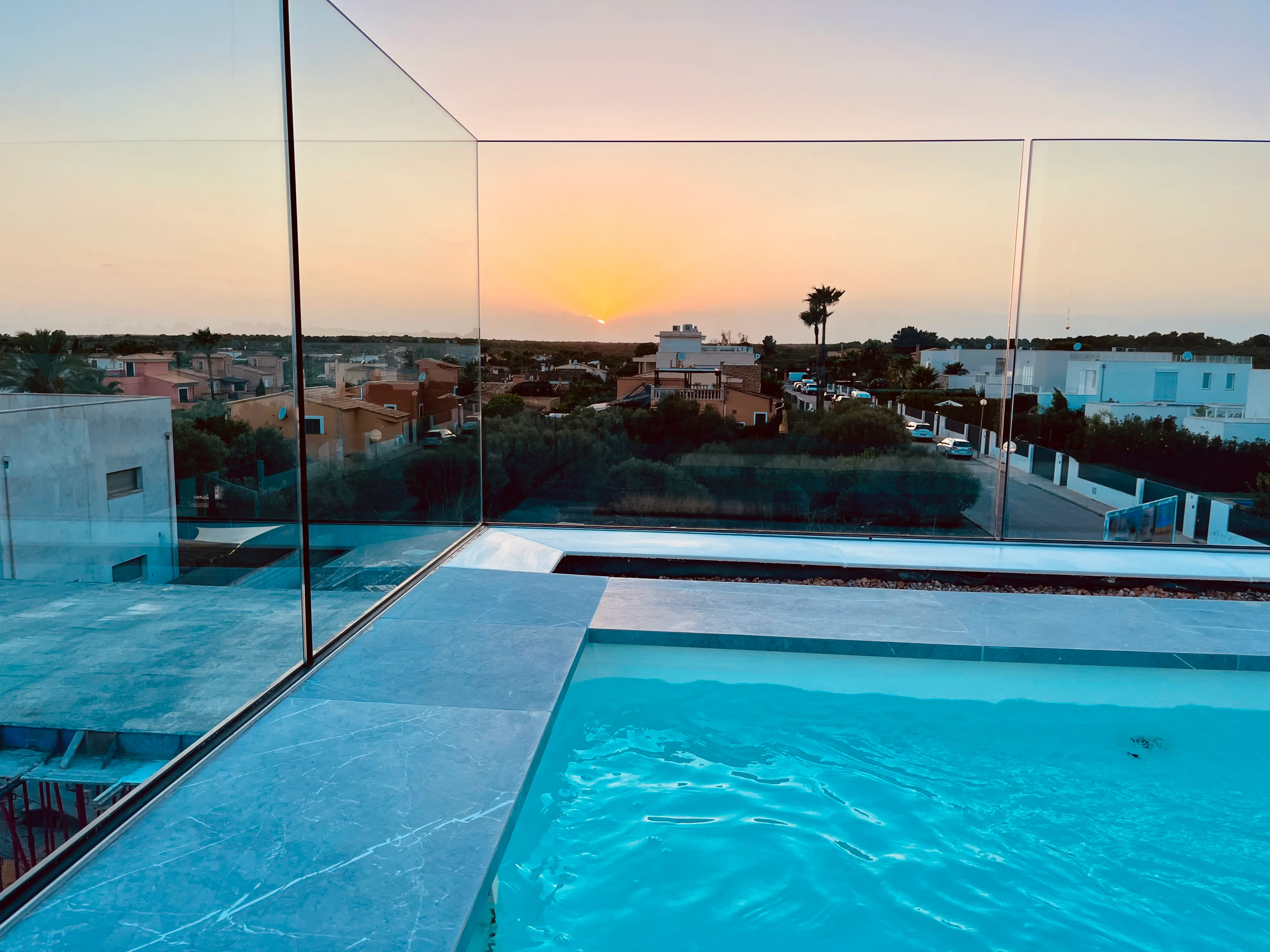 Affitto stagionale: Moderna casa indipendente con due piscine-13