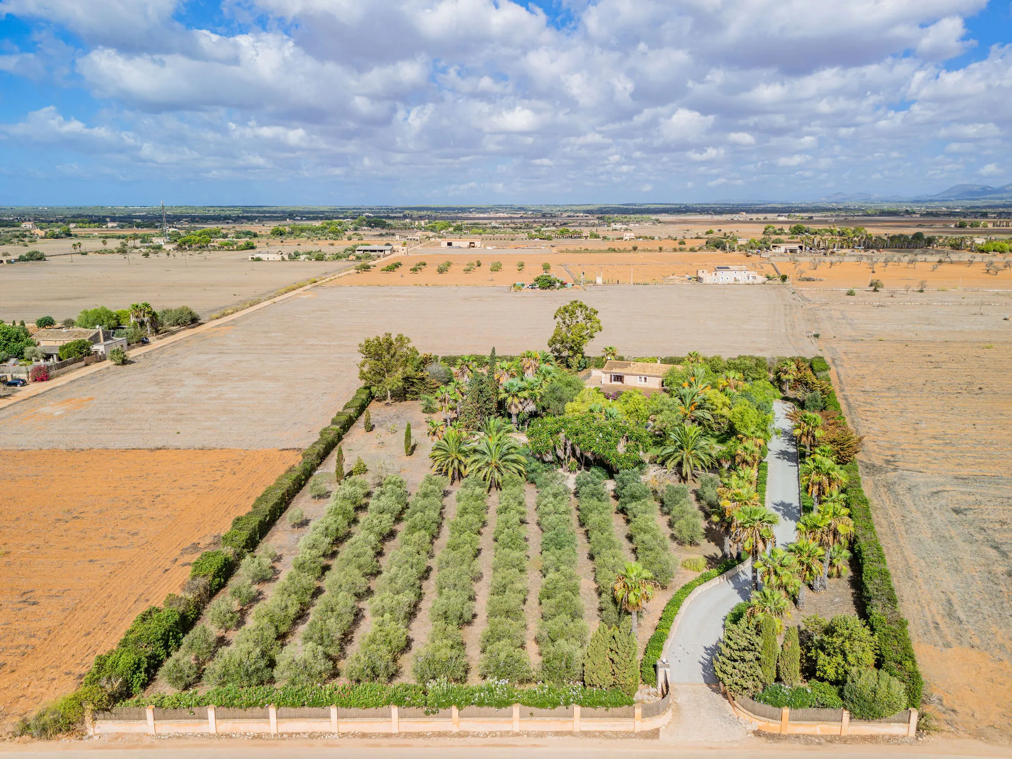 Finca con encanto rústico y estilo de vida mediterráneo-15