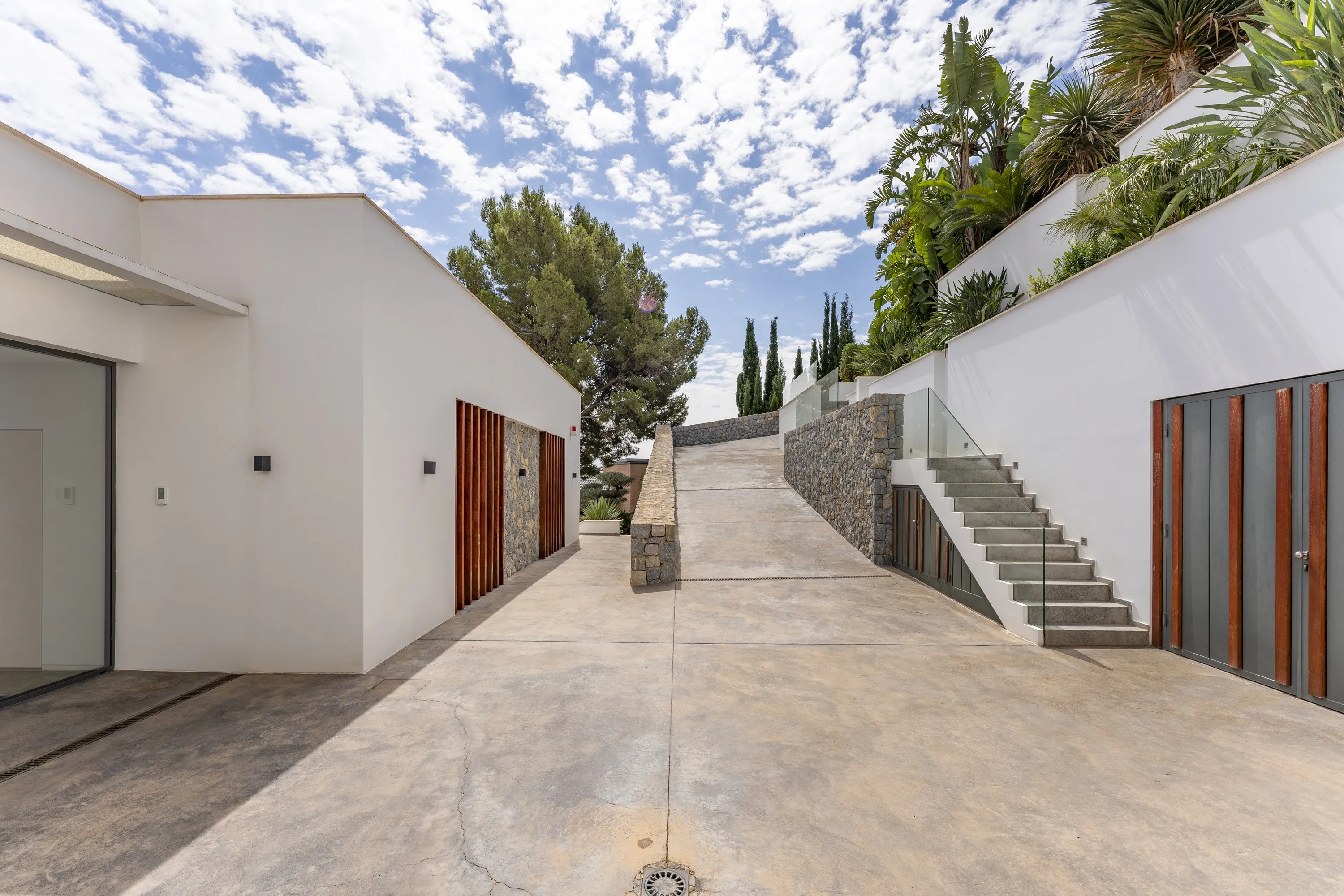 Imponerende designervilla i Son Vida-24