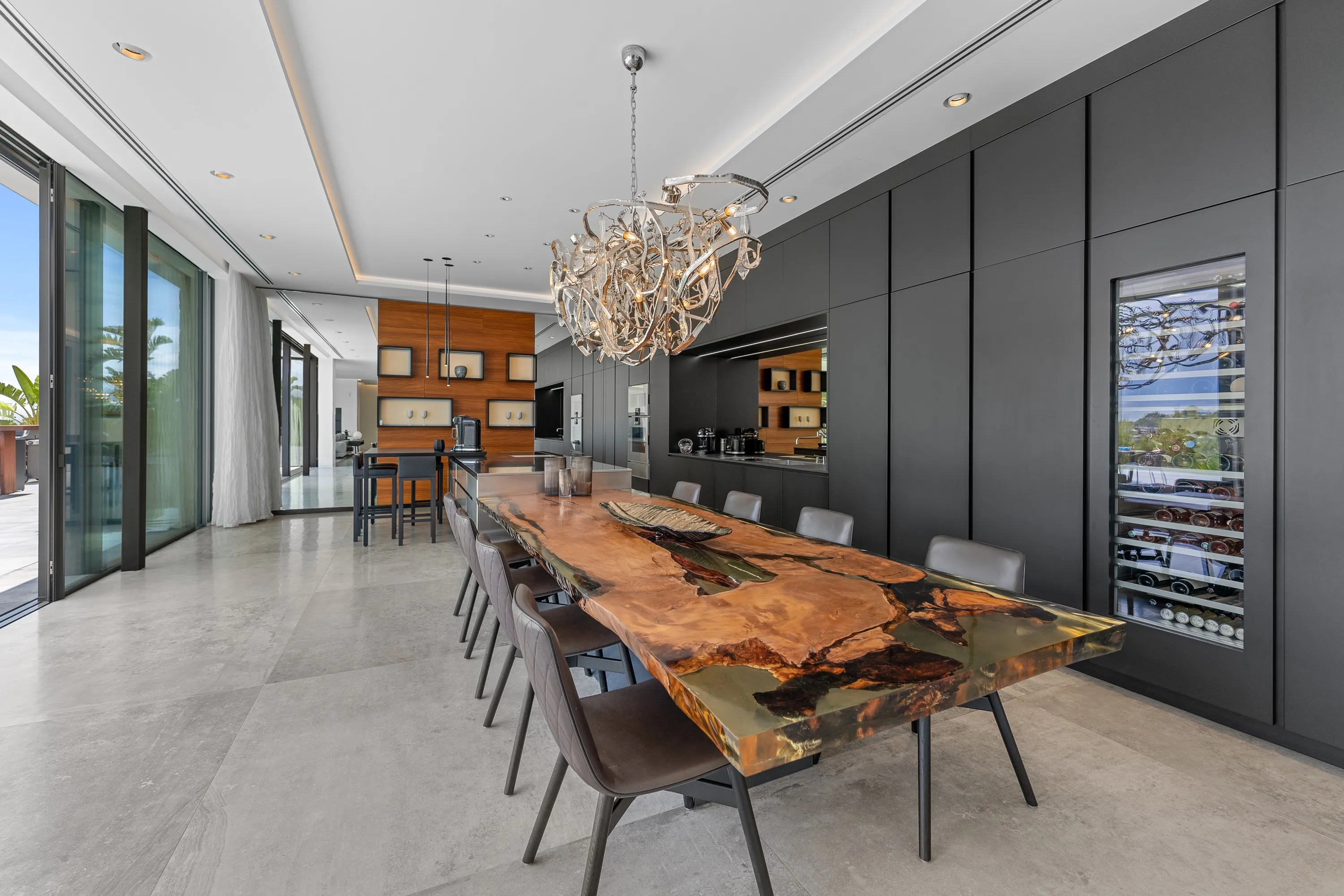 Imponerende designervilla i Son Vida-9