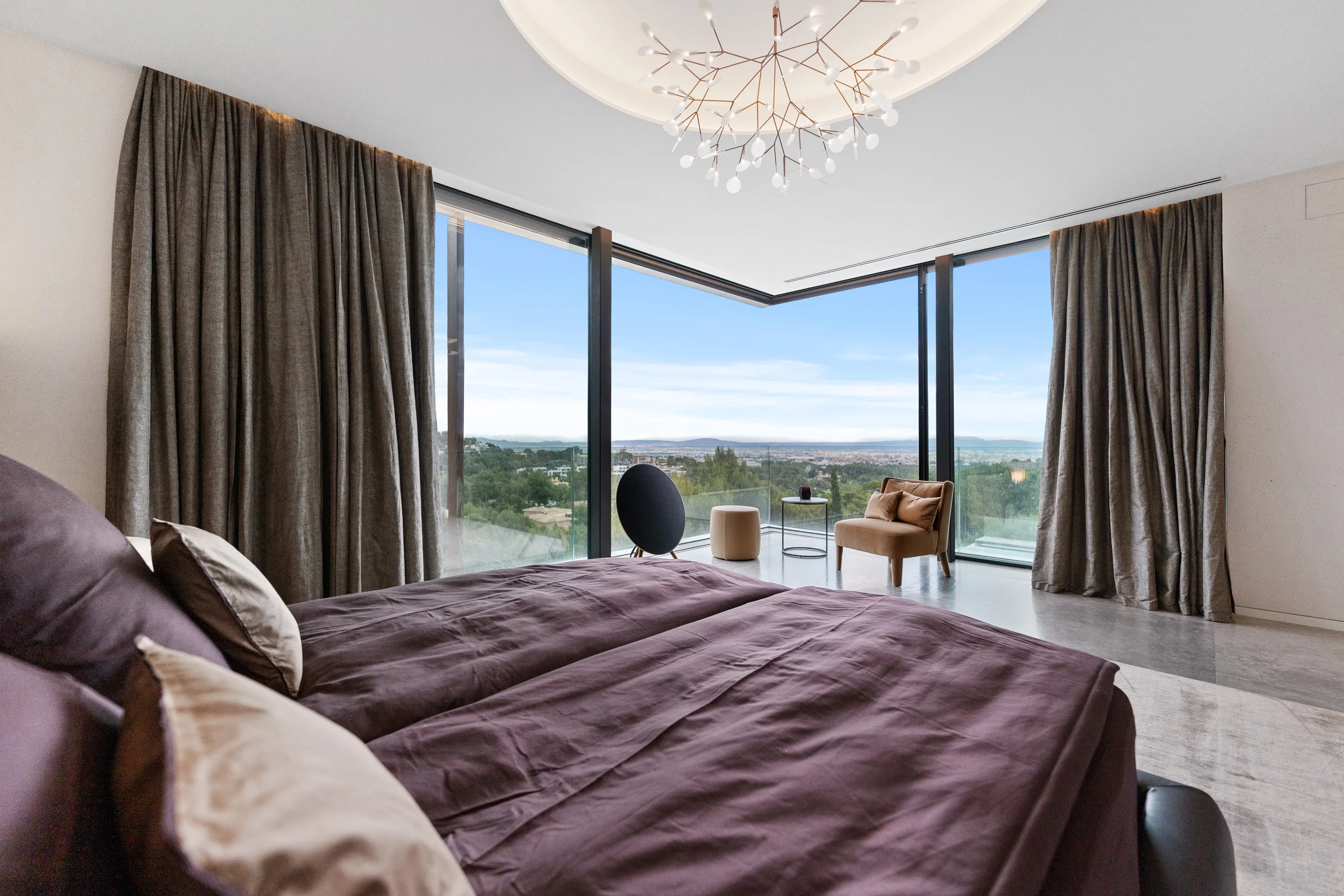 Imponerende designervilla i Son Vida-12