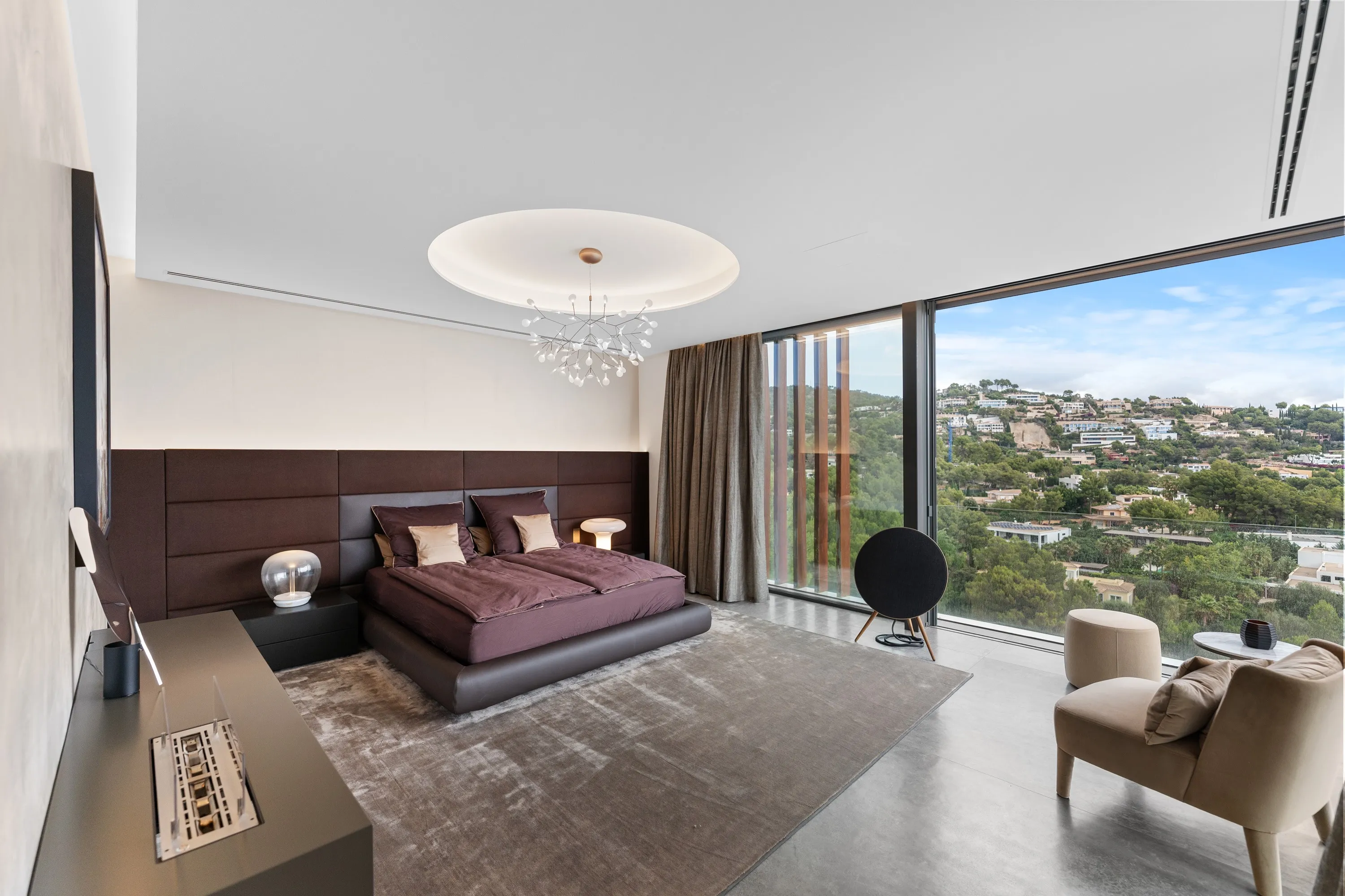 Imponerende designervilla i Son Vida-11