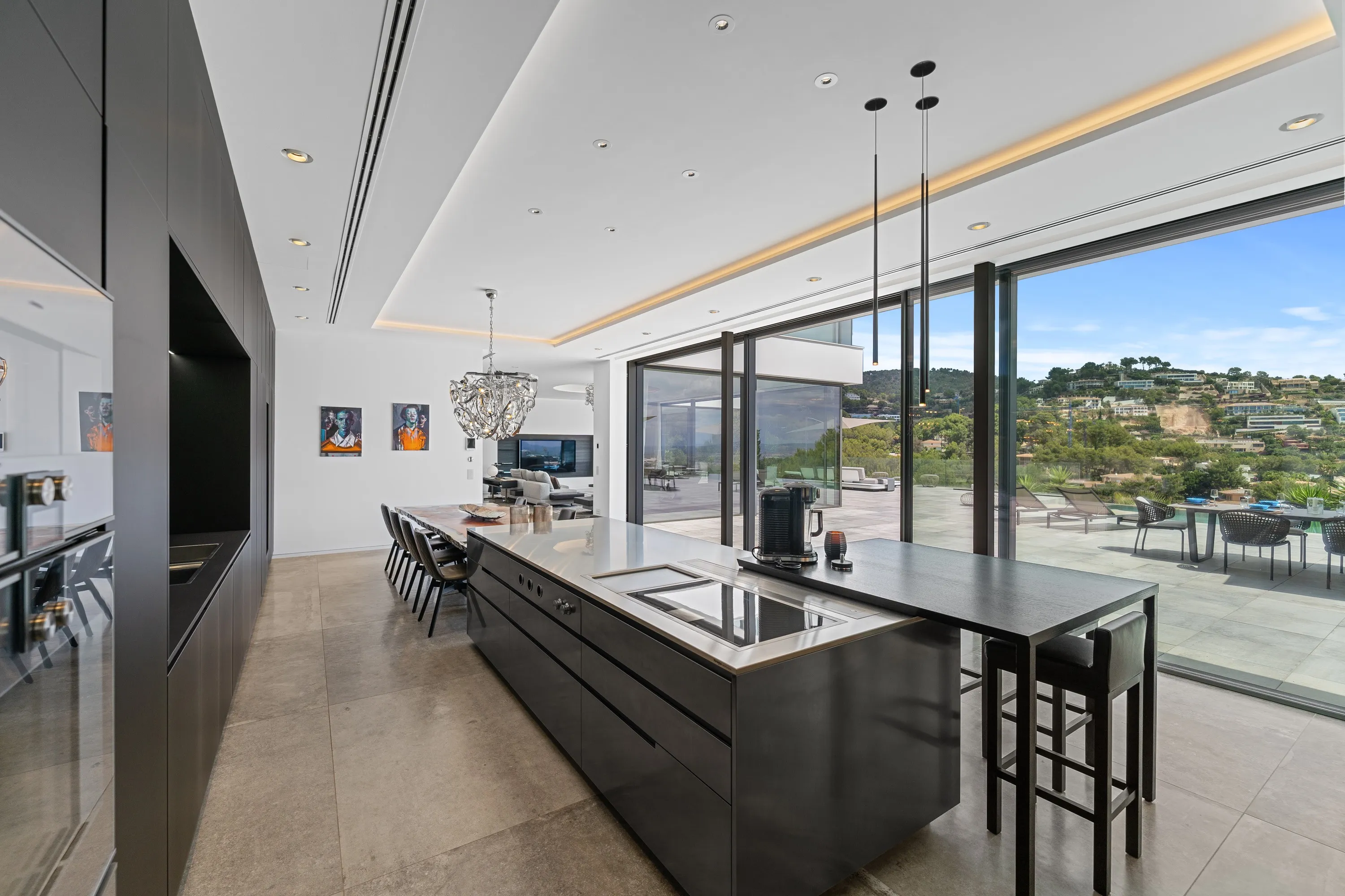 Imponerende designervilla i Son Vida-10