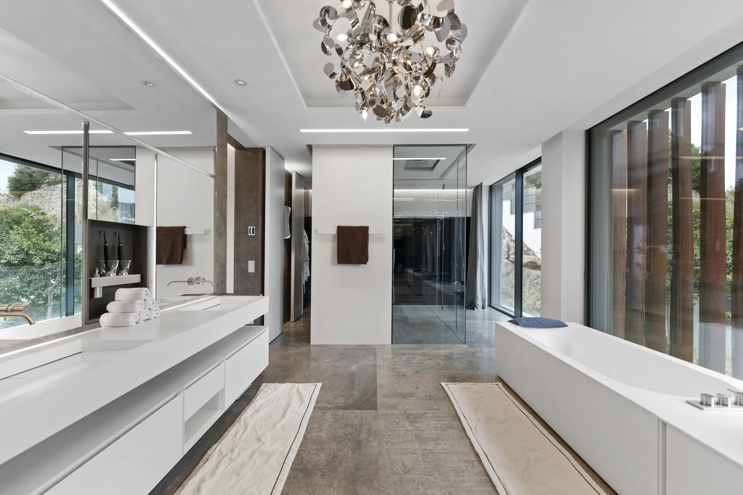 Imponerende designervilla i Son Vida-14