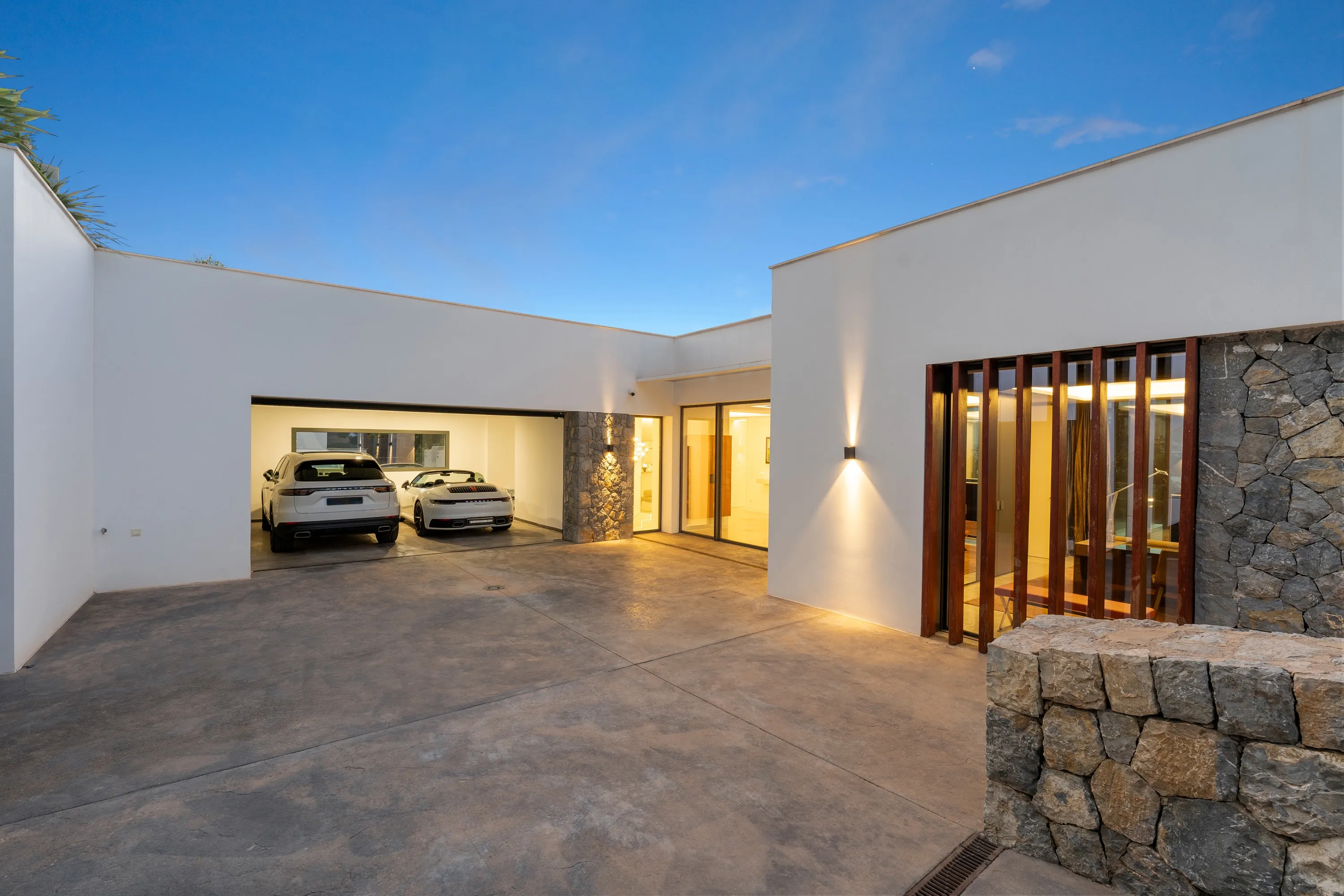 Imponerende designervilla i Son Vida-22