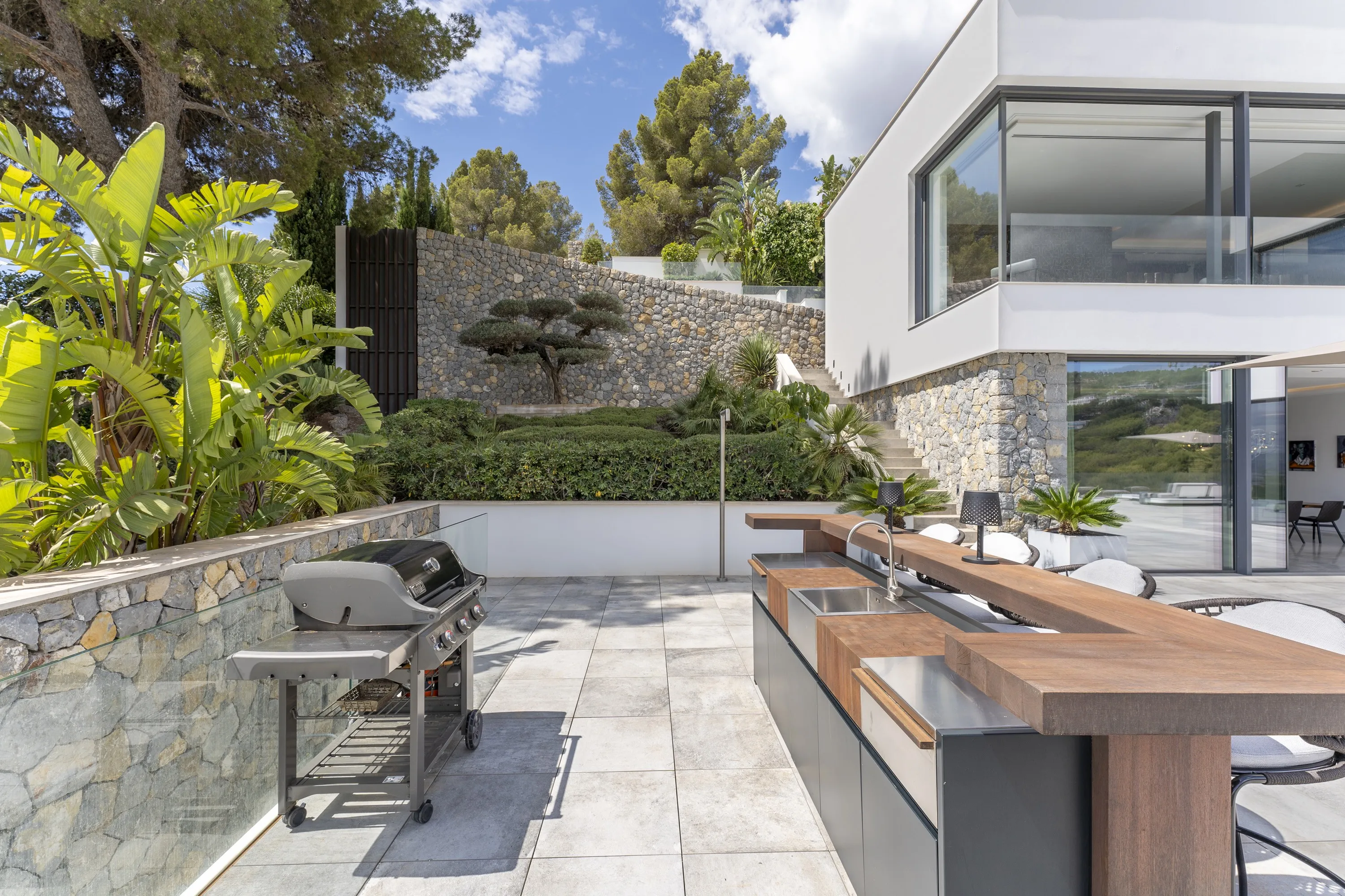 Imponerende designervilla i Son Vida-6