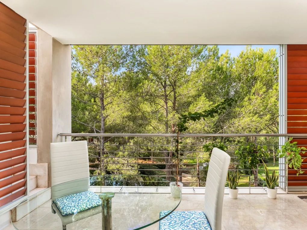 Piękny penthouse w Bendinat-3