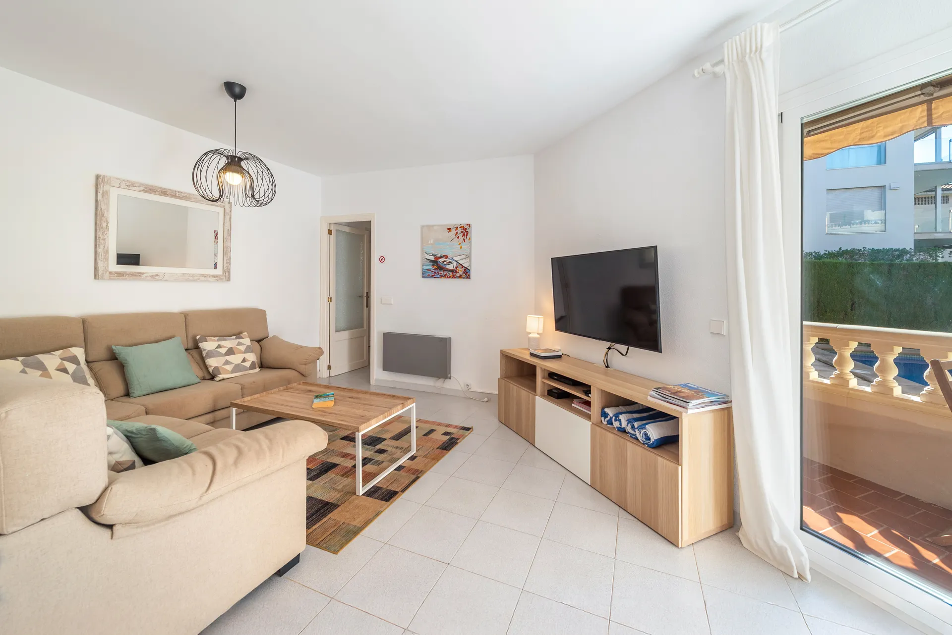 Vacker lägenhet med licens för semesteruthyrning, Puerto Pollensa-4