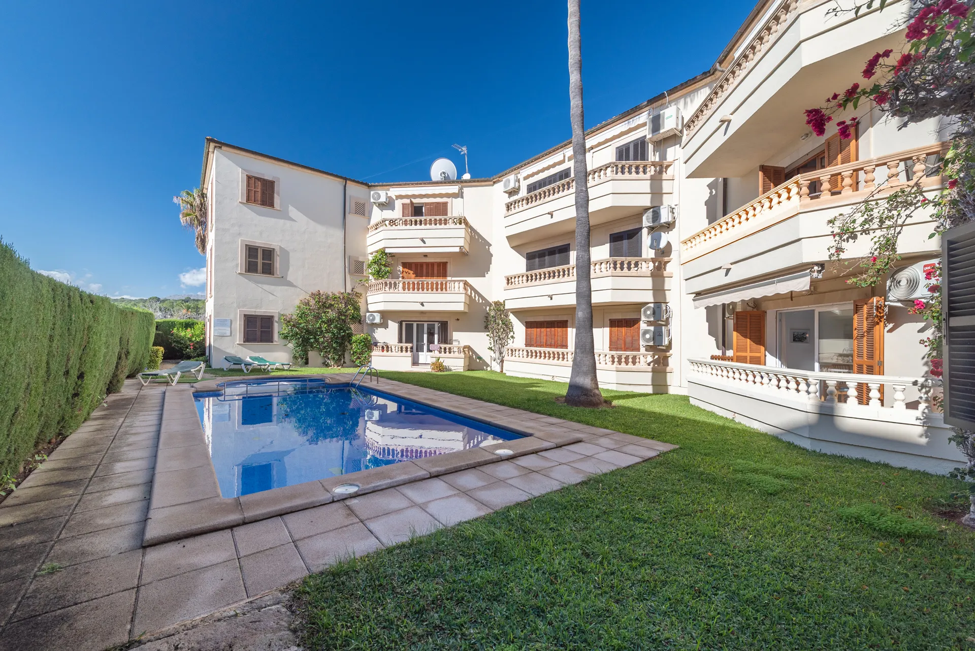 Vacker lägenhet med licens för semesteruthyrning, Puerto Pollensa-18