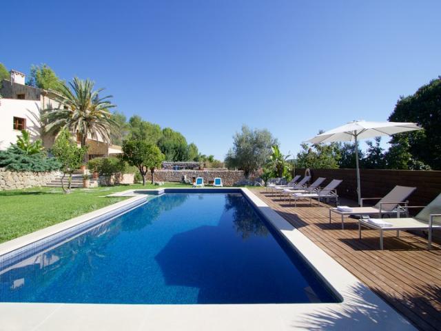 "Can Mos" Primary Residence Lease in Pollença
